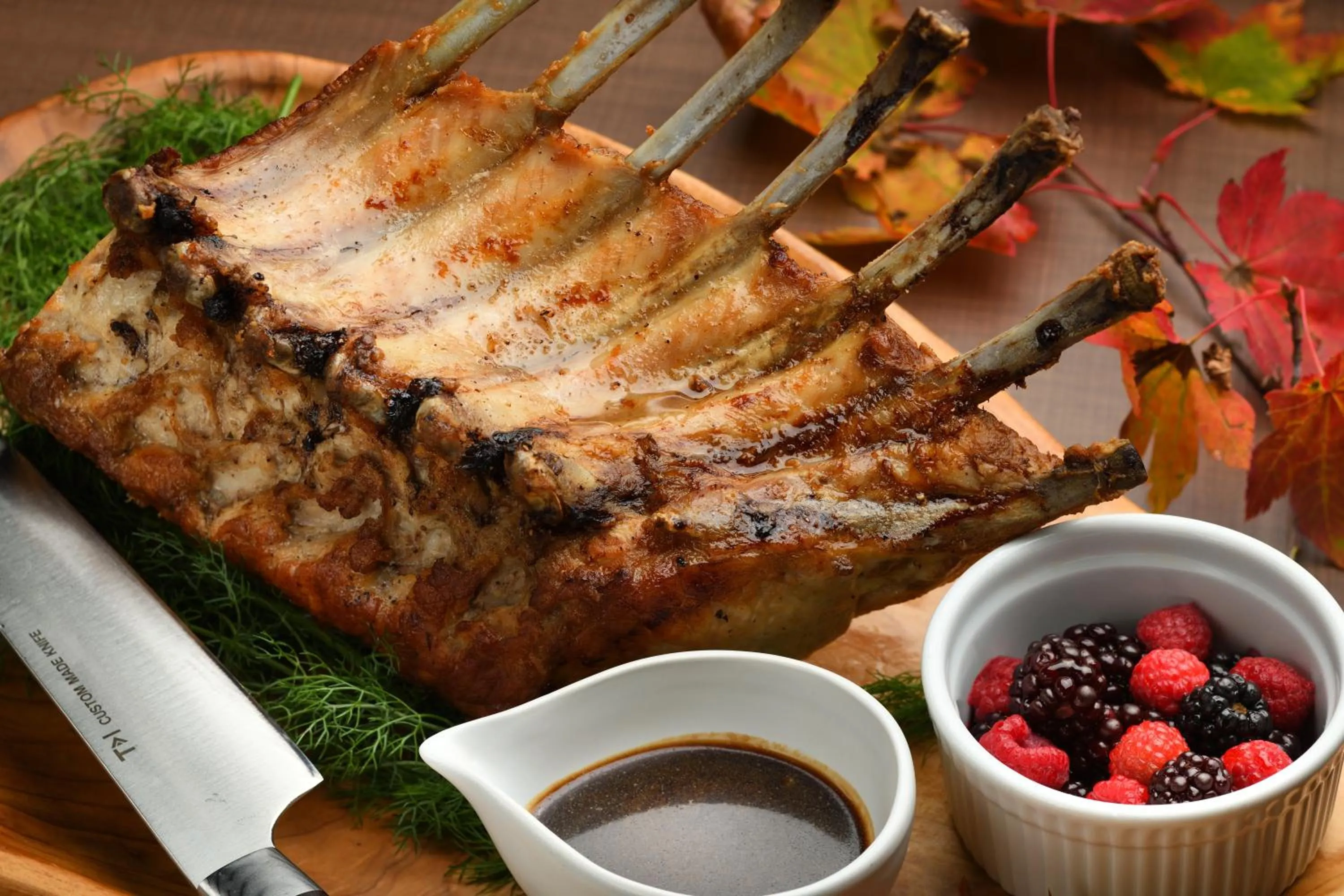 Food close-up in Hachimantai Mountain Hotel & Spa