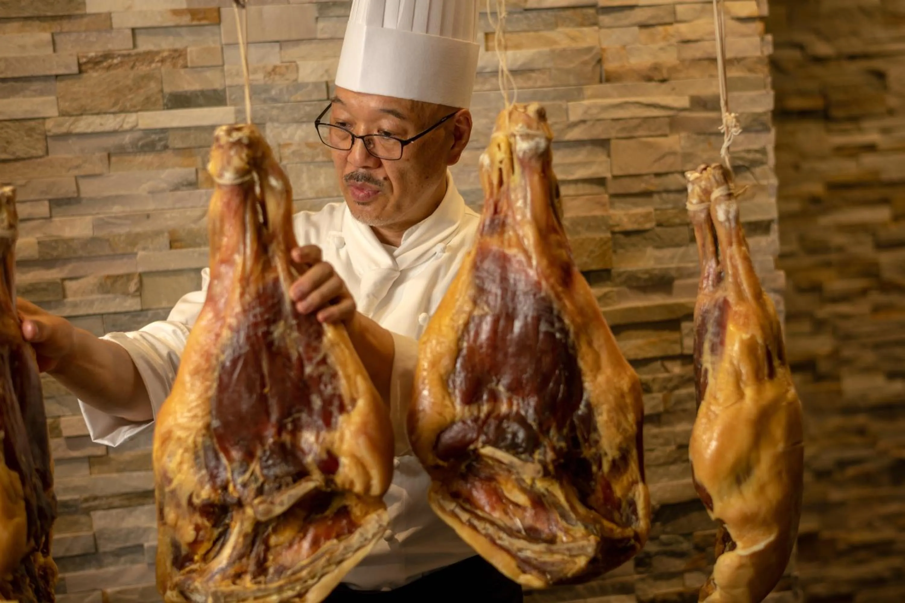 Food close-up in Hachimantai Mountain Hotel & Spa