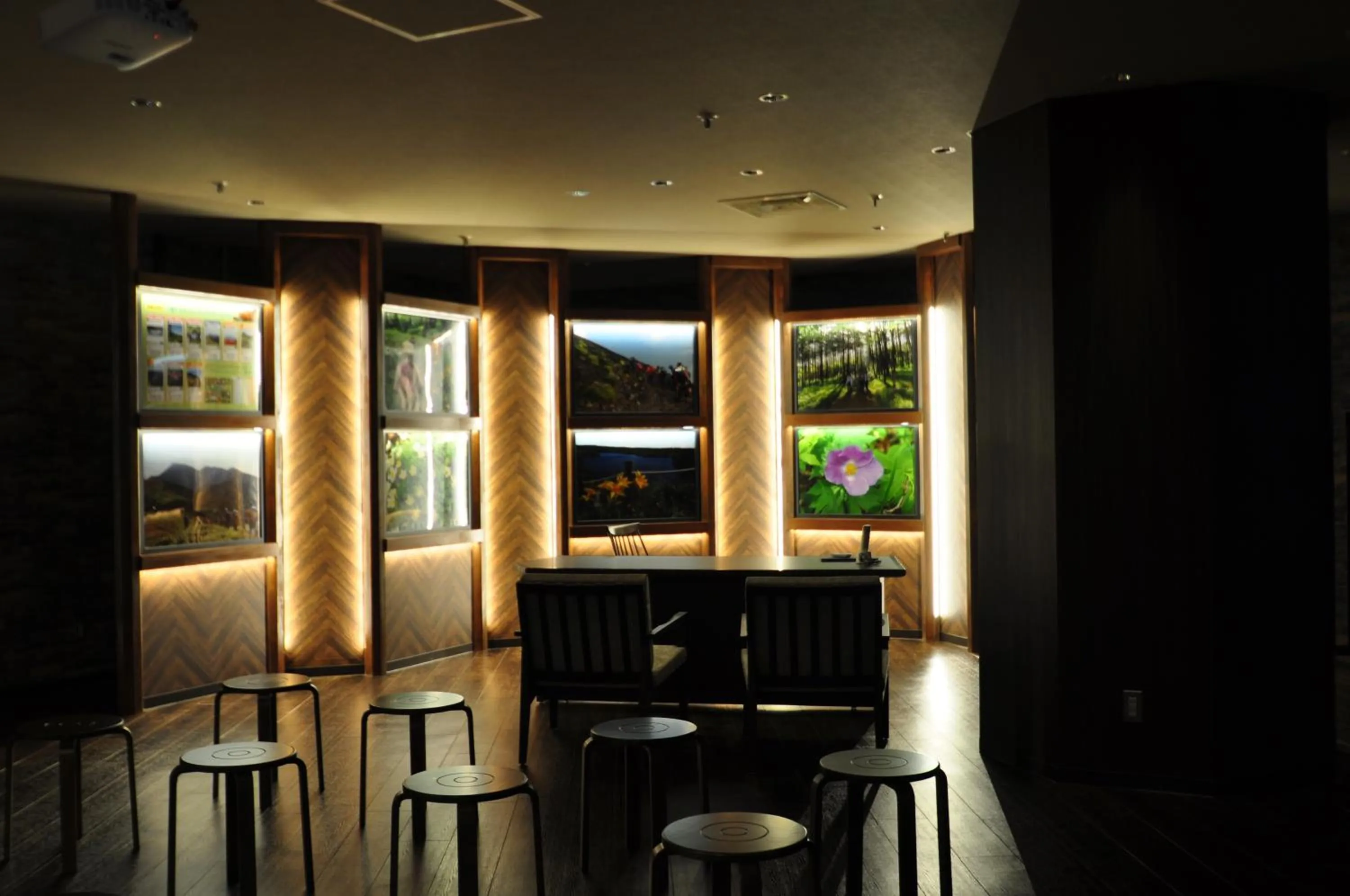 Area and facilities in Hachimantai Mountain Hotel & Spa