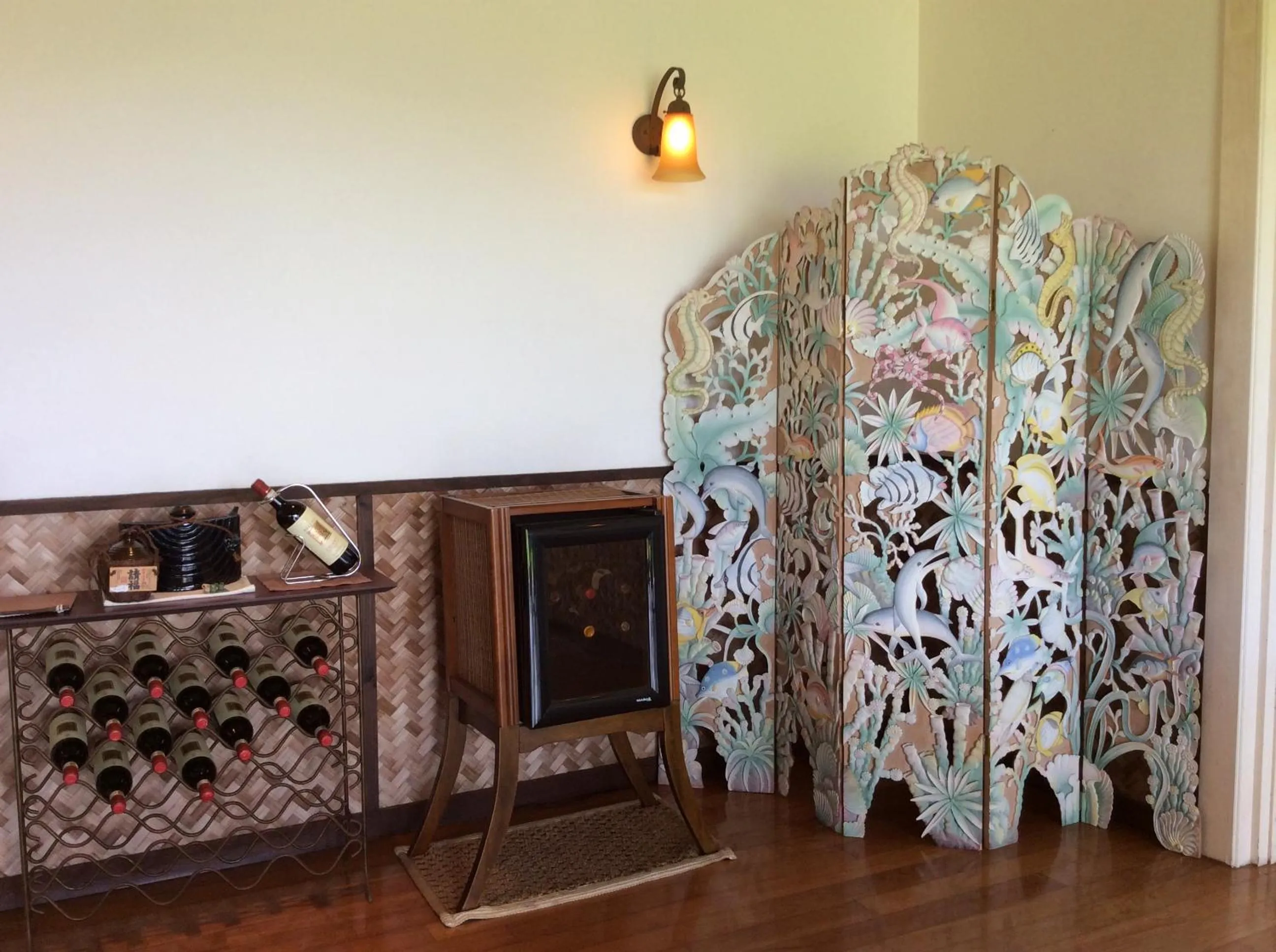 Restaurant/places to eat in Mayagusuku Resort