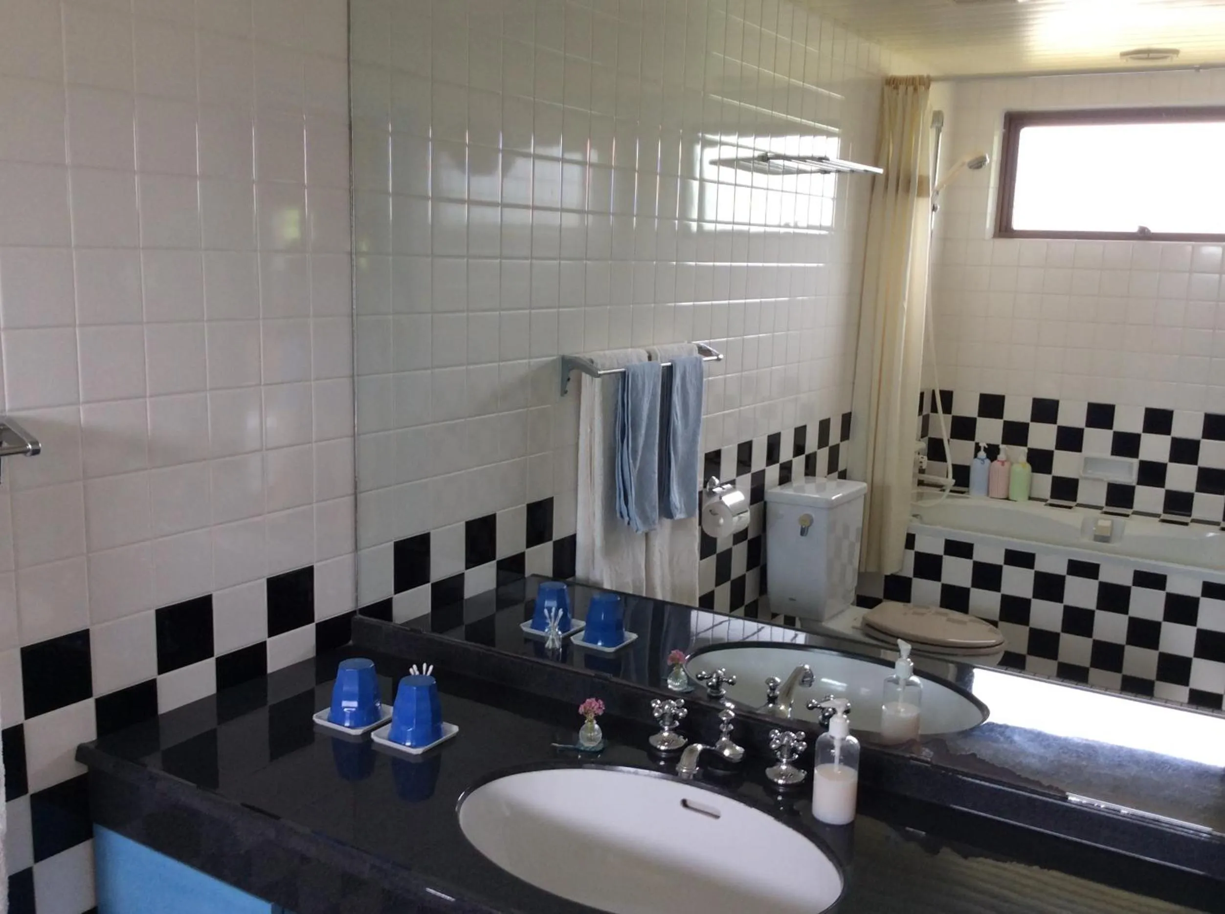 Bathroom in Mayagusuku Resort