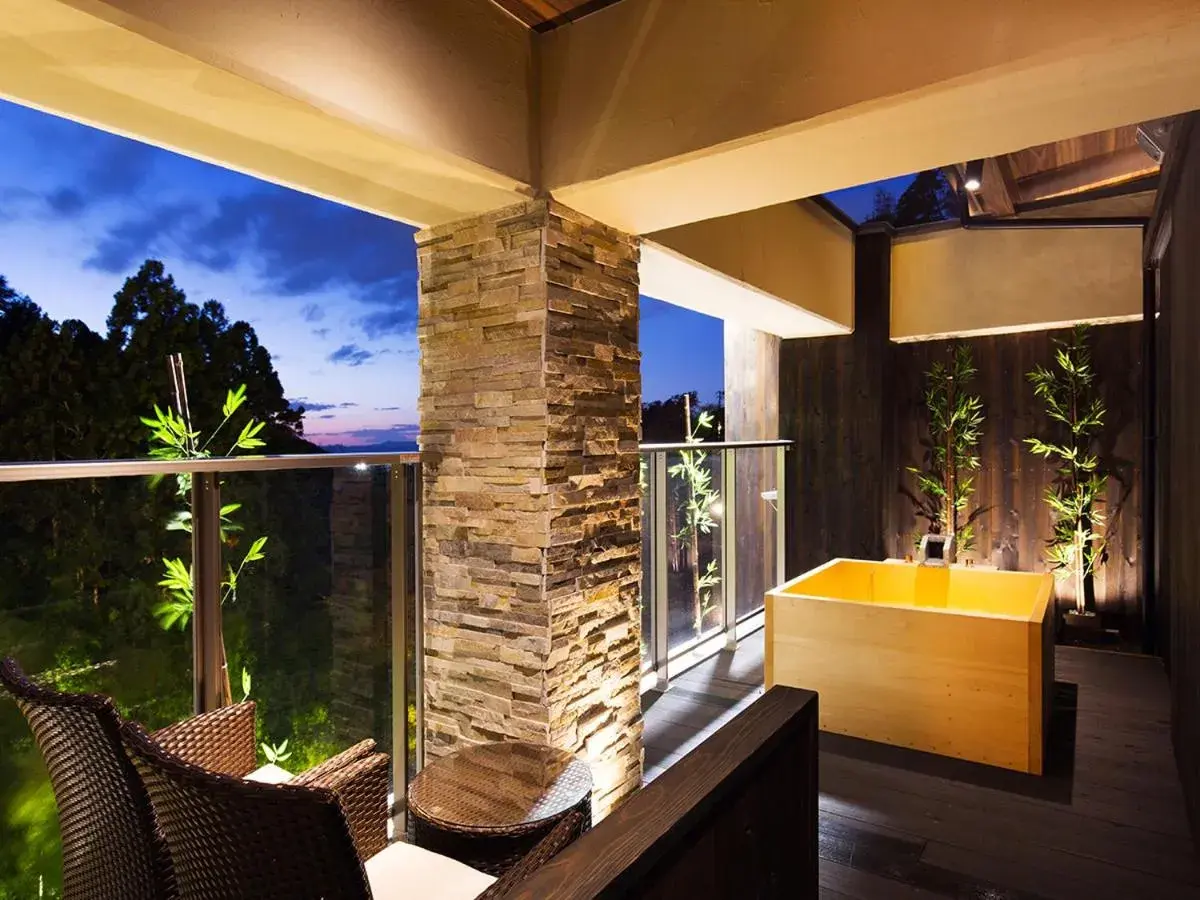 Hanare Matsushimakaku Hanare Matsushimakaku