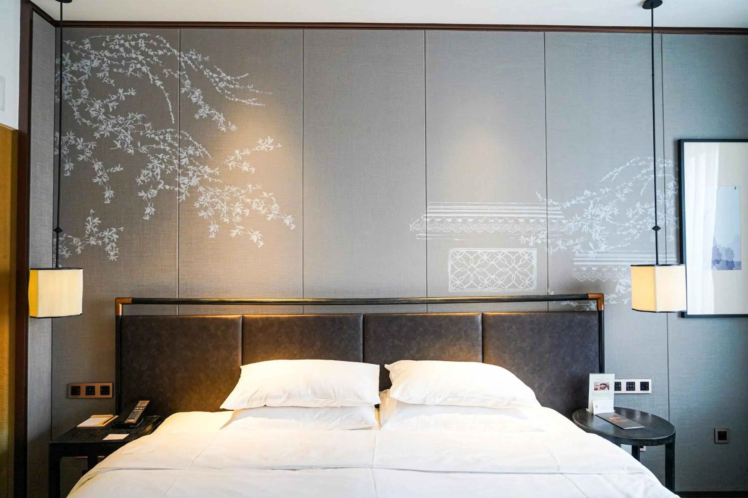 Comfortable King Room in Courtyard by Marriott Yangzhou Comfortable King Room in Courtyard by Marriott Yangzhou