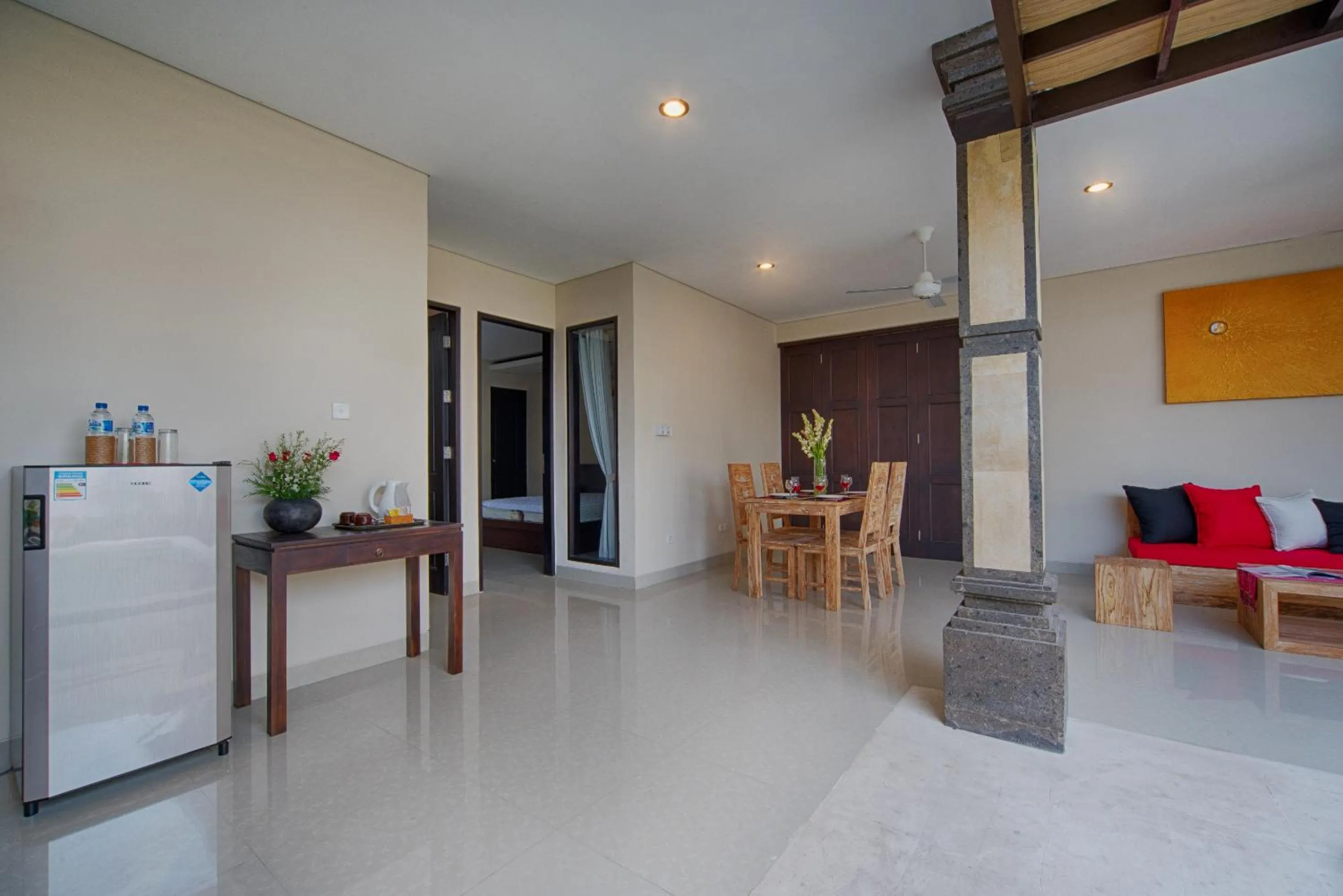 Coffee/tea facilities in Puri Canggu Villas & Rooms