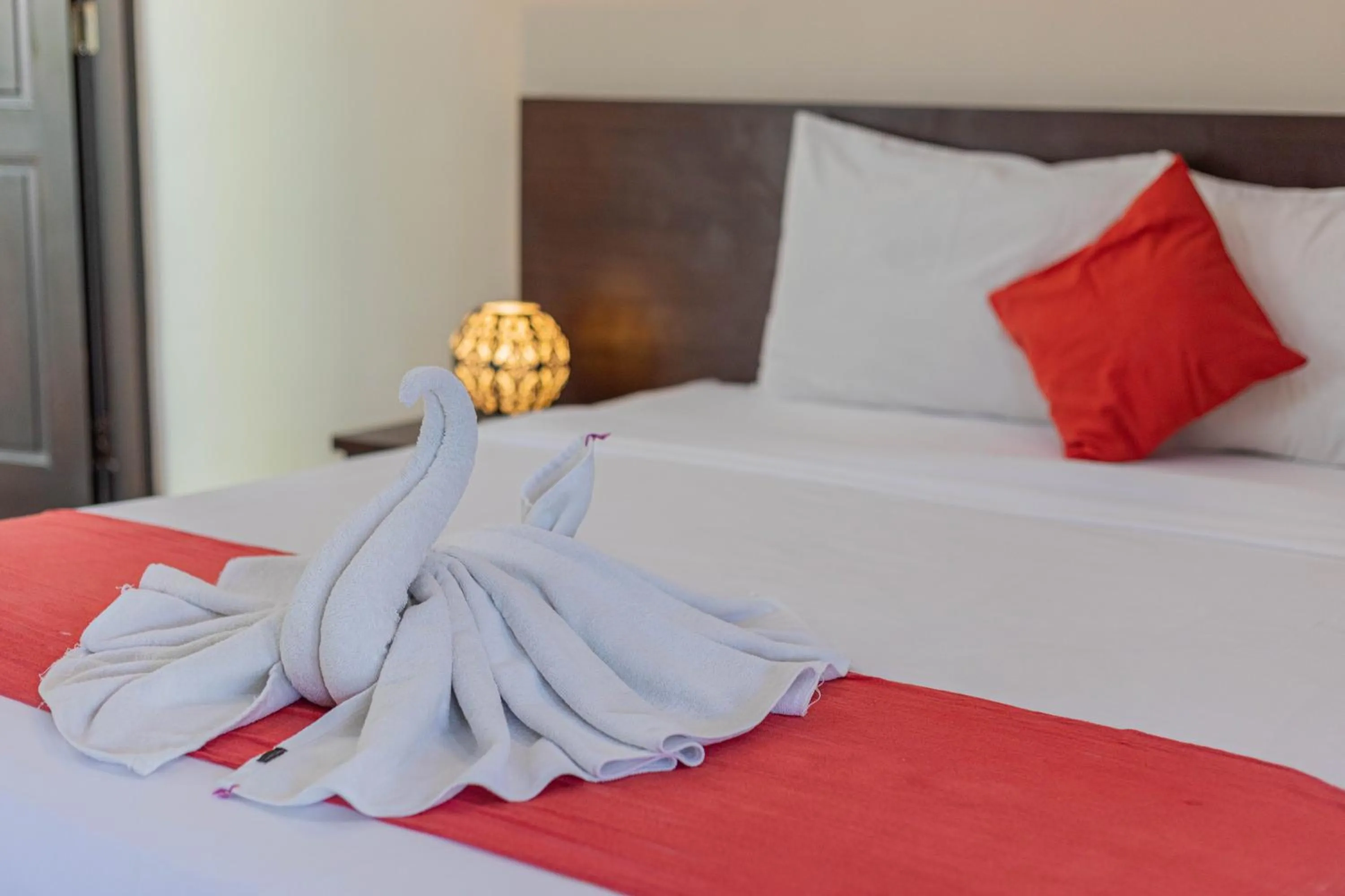 Bedroom, Bed in Puri Canggu Villas & Rooms