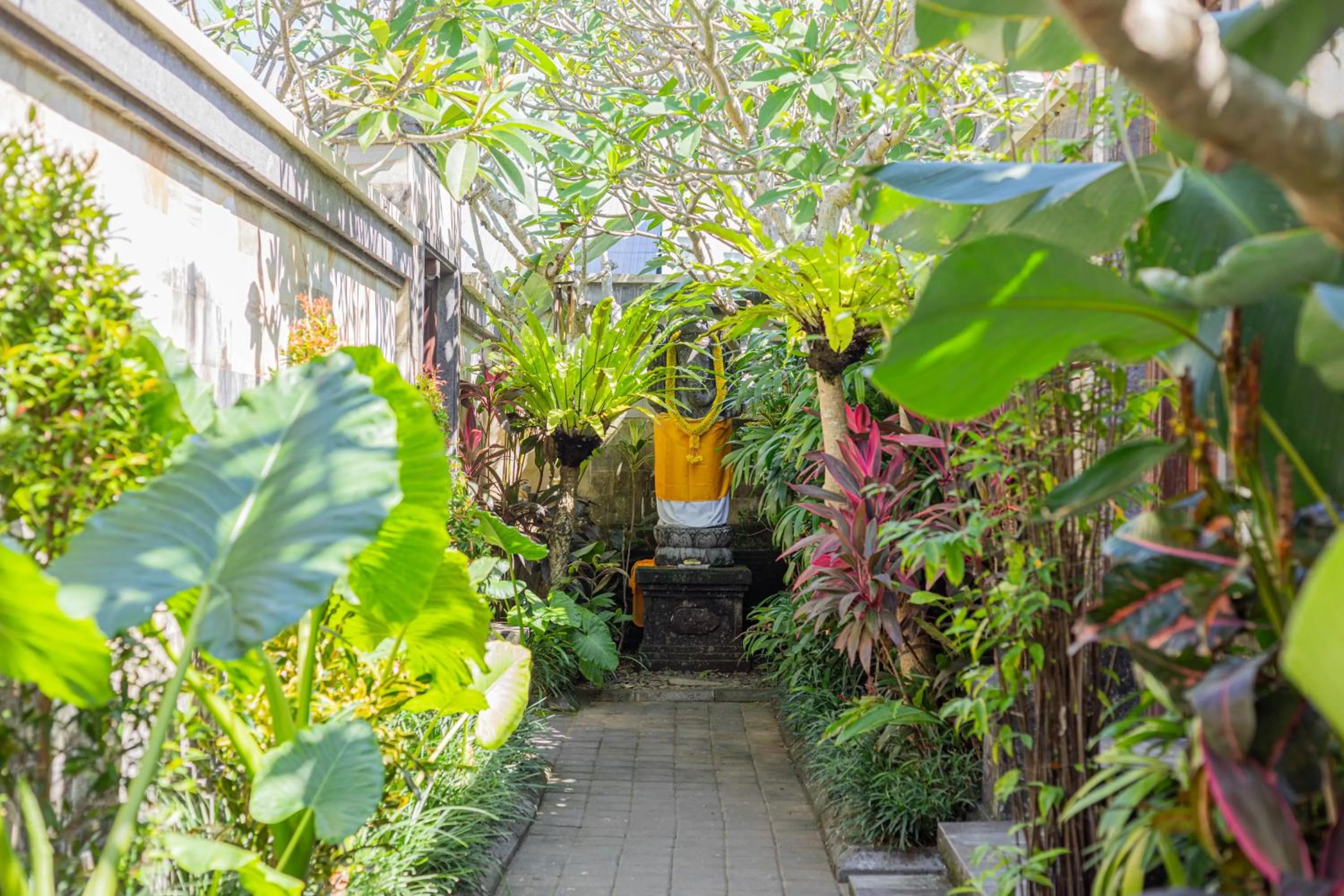 Property building in Puri Canggu Villas & Rooms