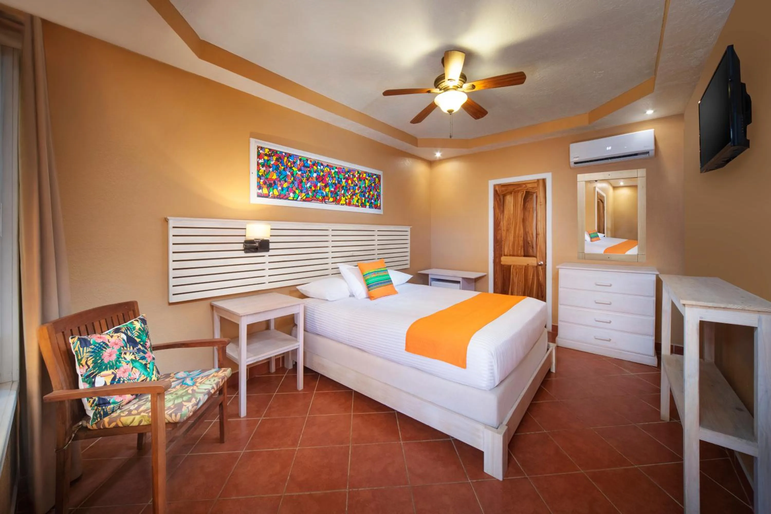 Other, Bed in Mr. Tucan Hotel