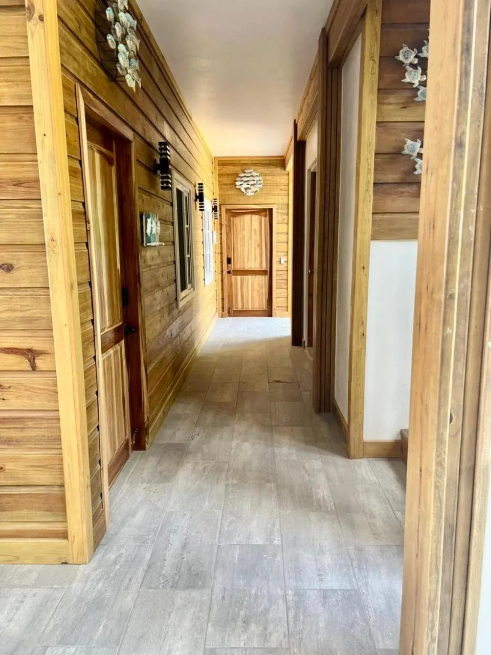 Property building in Mr. Tucan Hotel