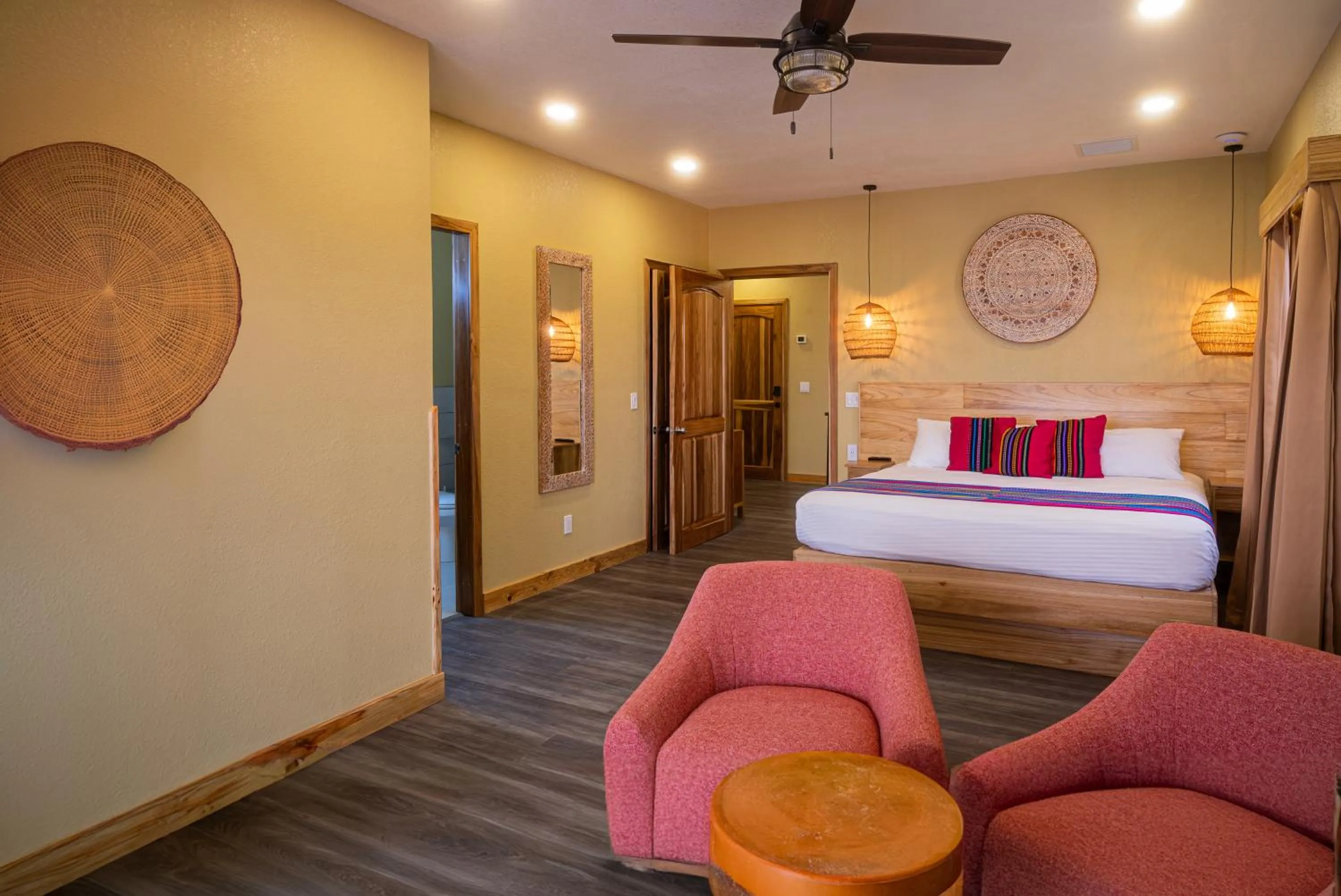 Other, Bed in Mr. Tucan Hotel