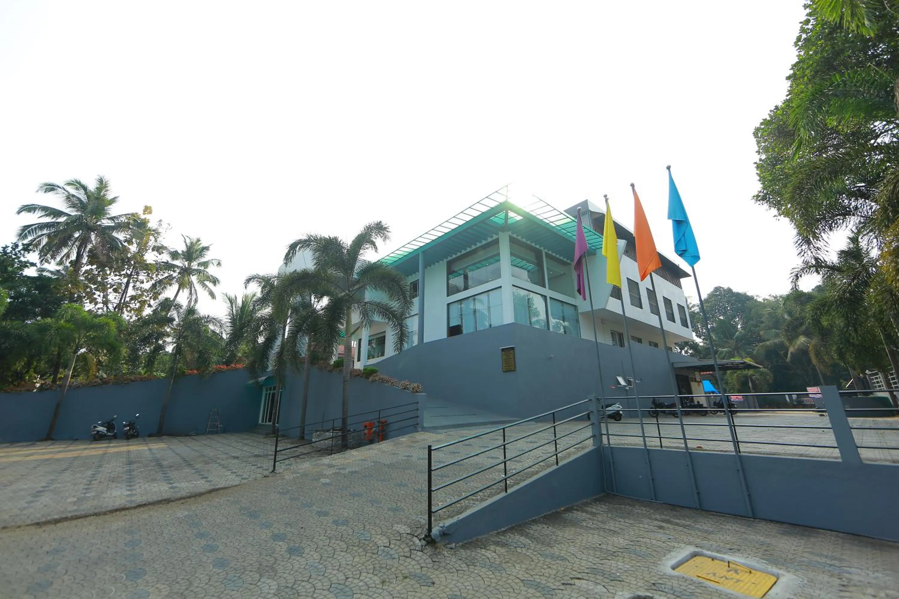 Property building in Park regency
