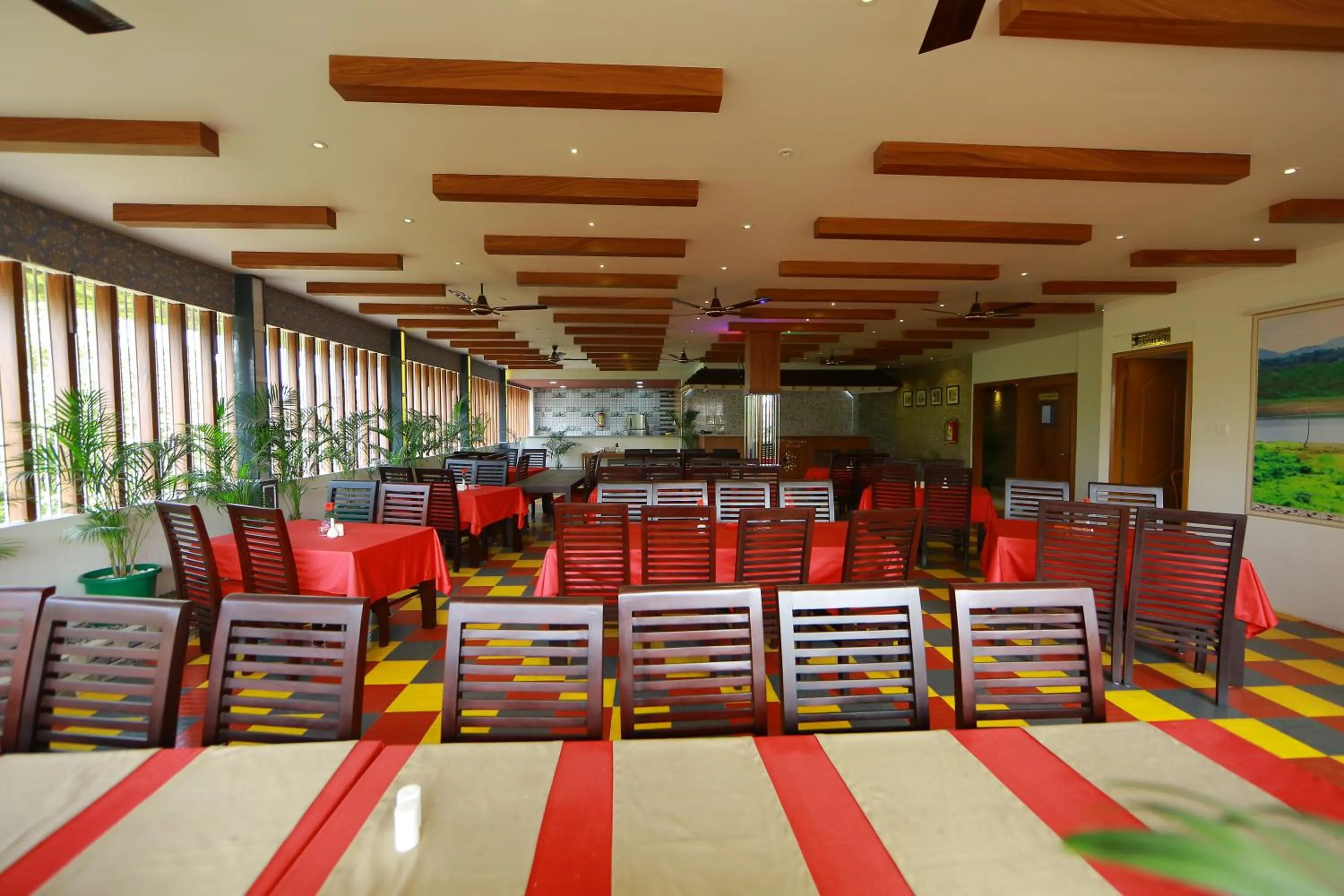 Banquet/Function facilities in Park regency