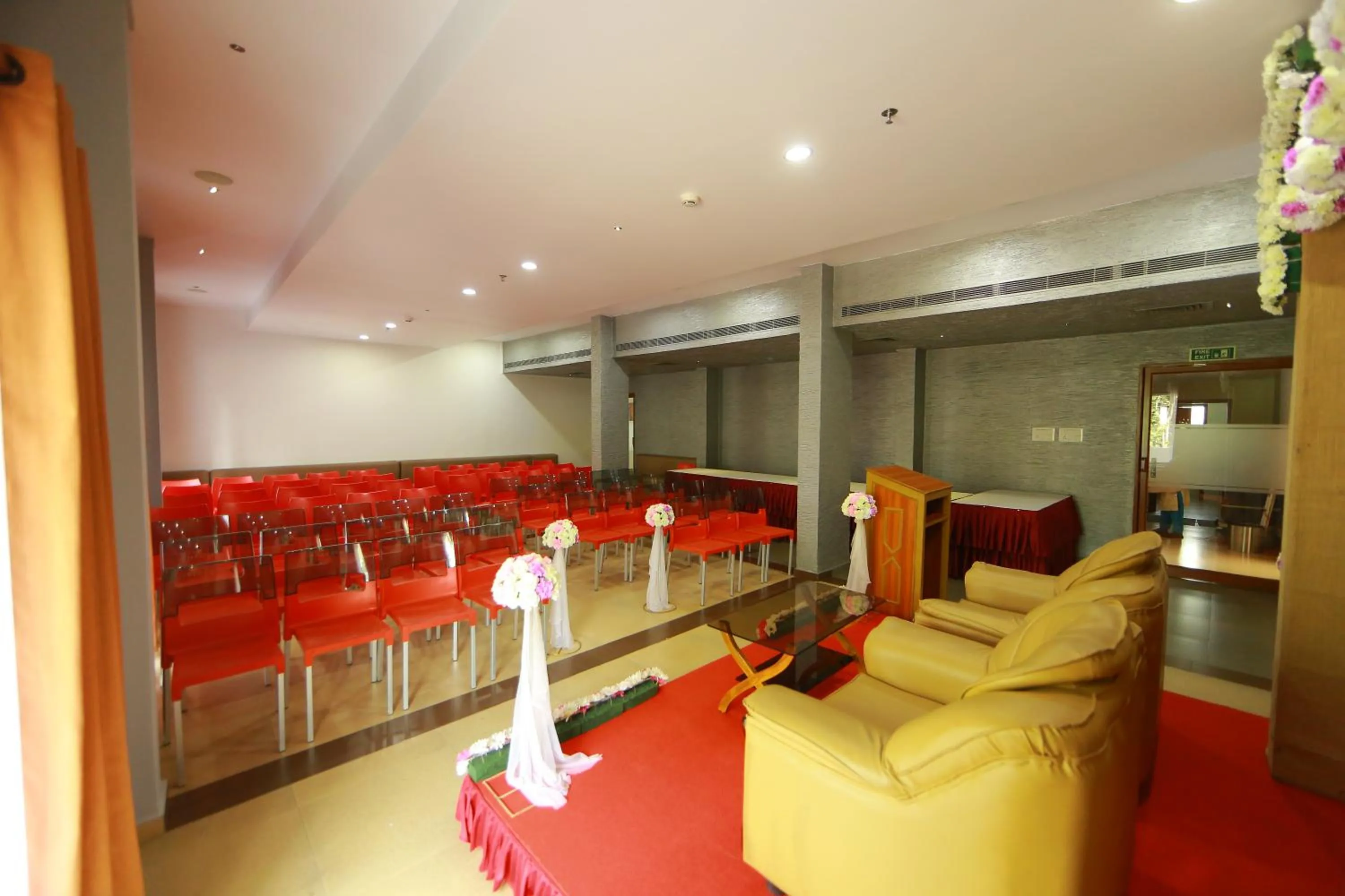 Banquet/Function facilities in Park regency