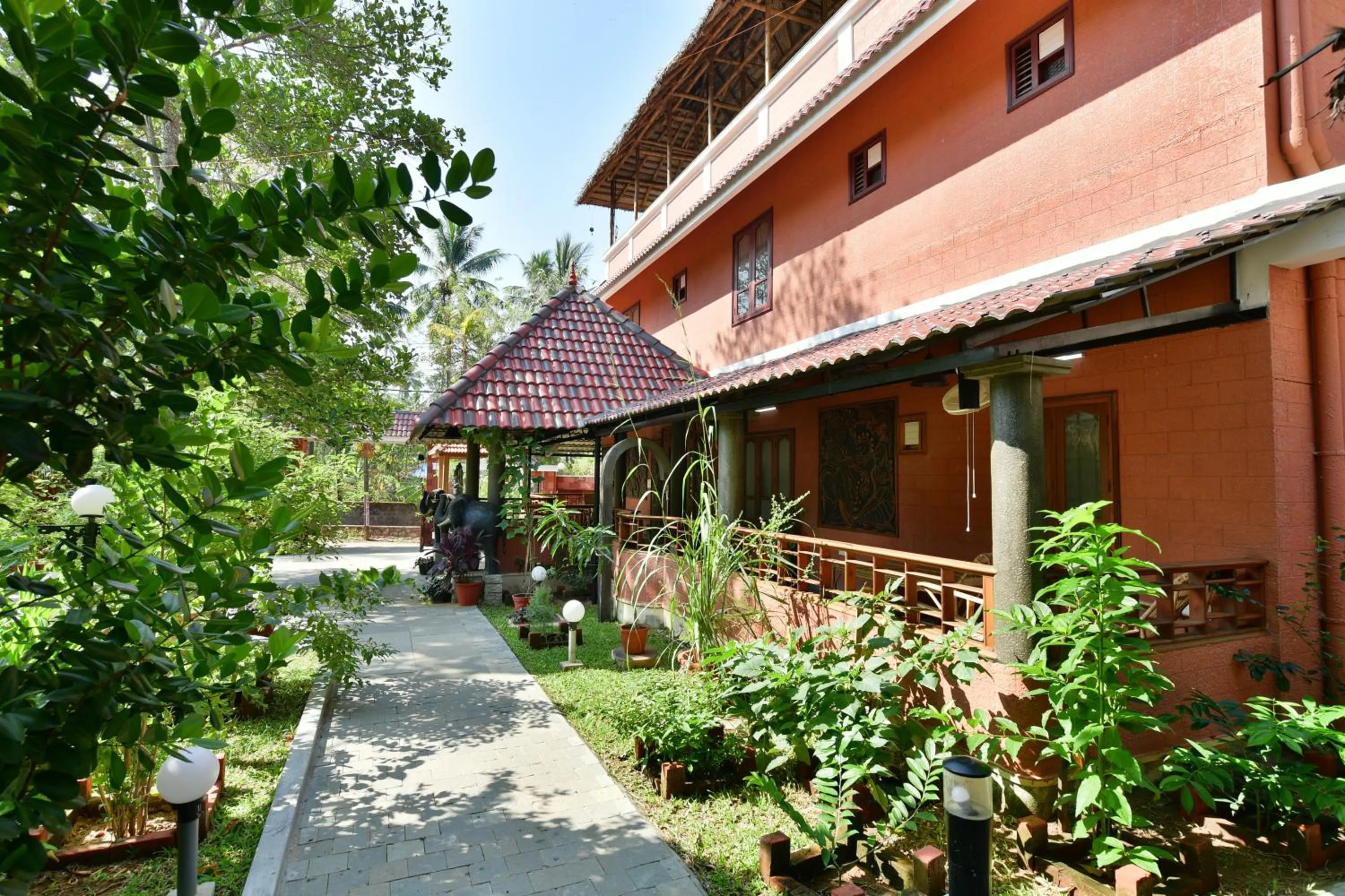 Spa and wellness centre/facilities in B'Canti Boutique Beach Resort