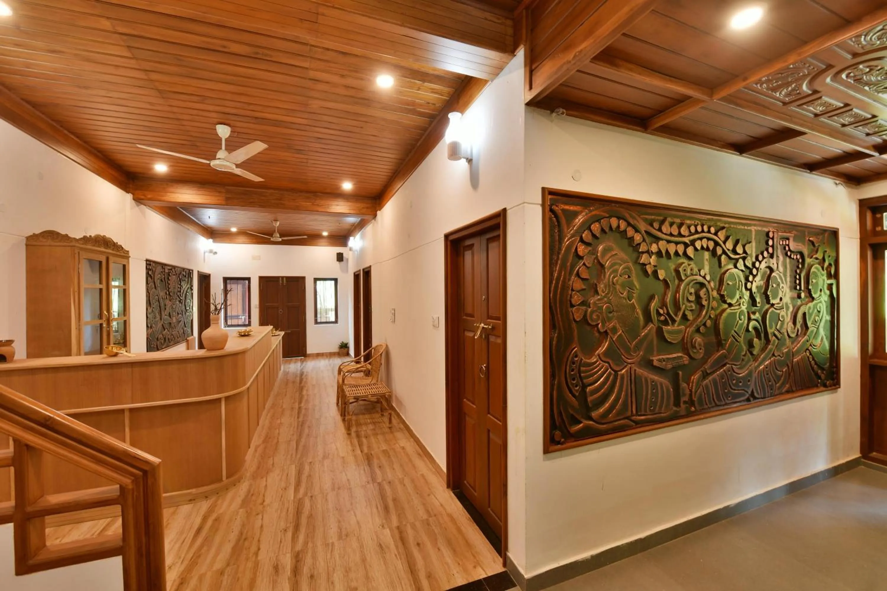 Spa and wellness centre/facilities in B'Canti Boutique Beach Resort