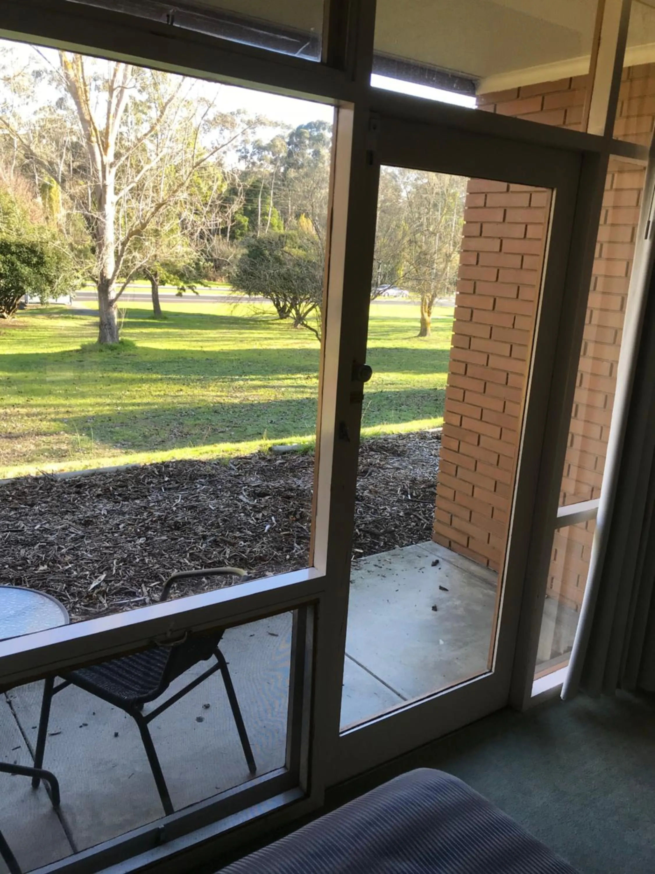 View (from property/room) in Moe Parklands Motel