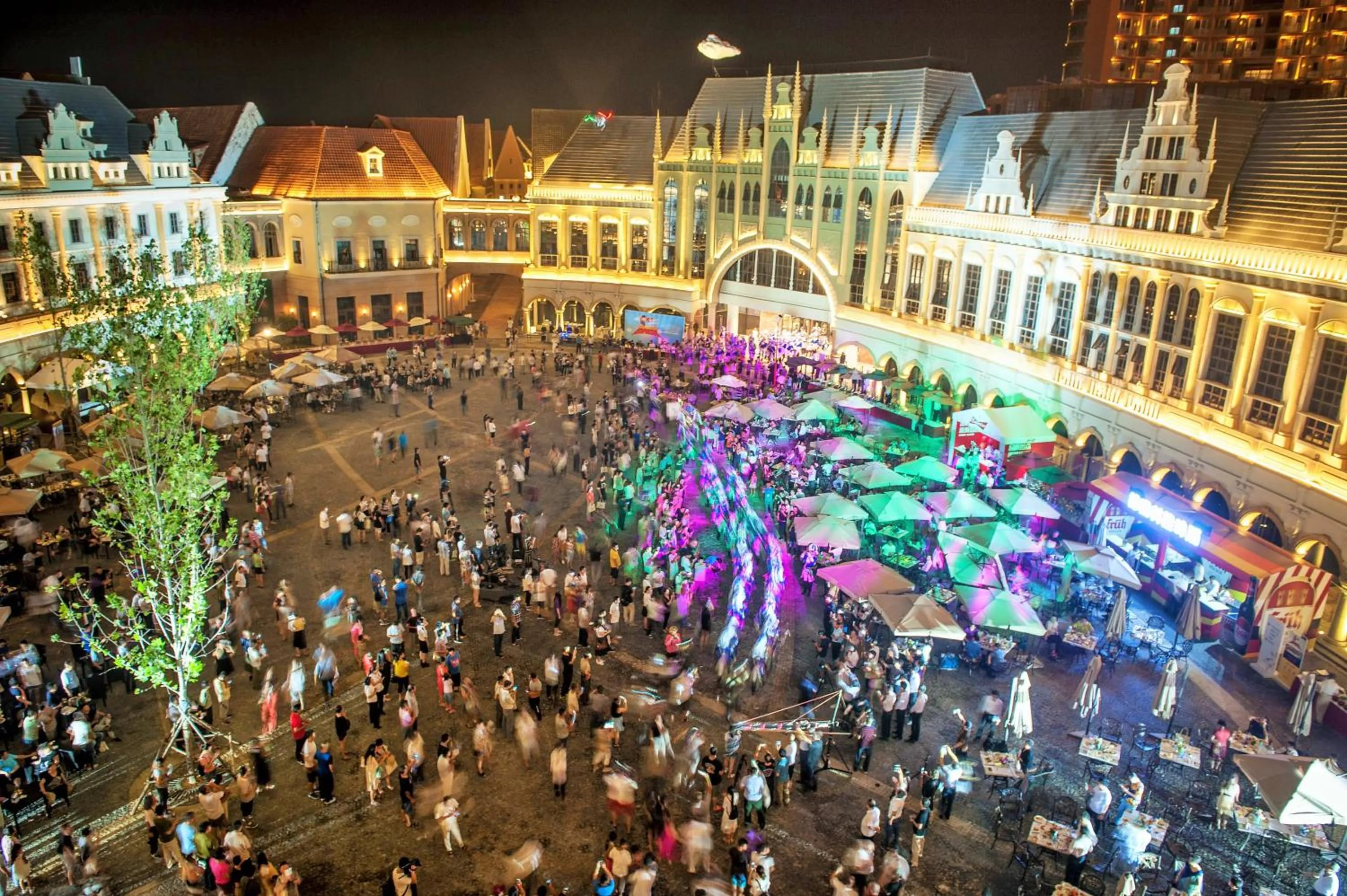 Other in Qingdao Mangrove Tree Resort World - Red Coral Hotel