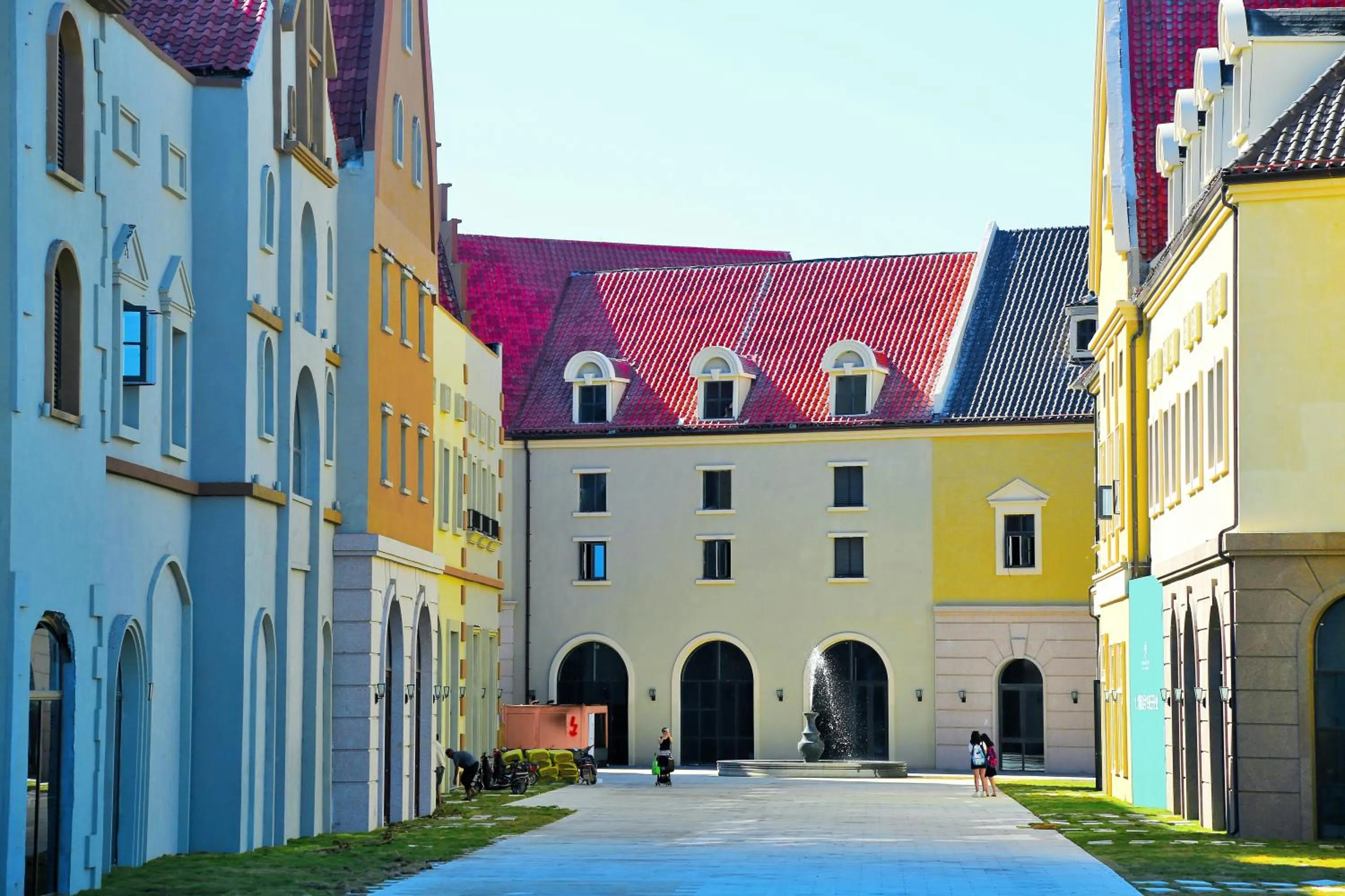 Other in Qingdao Mangrove Tree Resort World - Red Coral Hotel