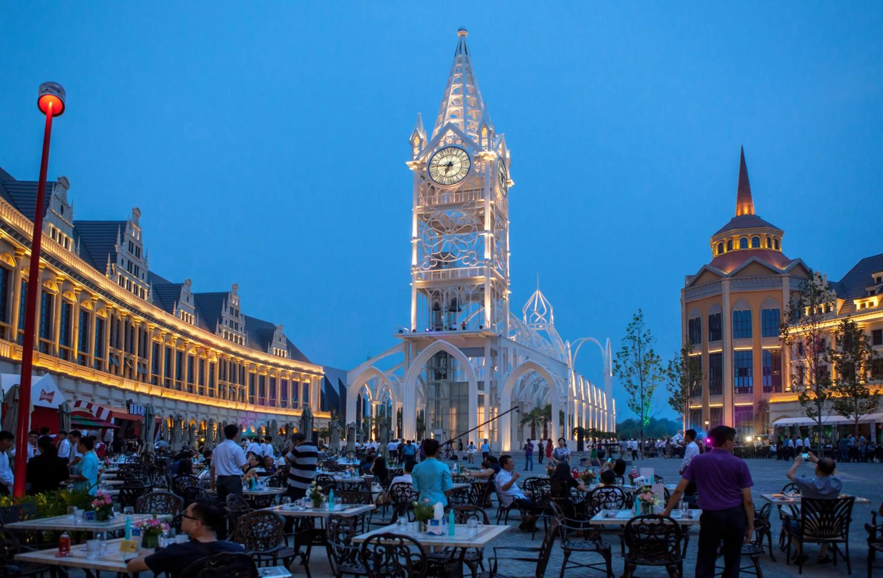 Other in Qingdao Mangrove Tree Resort World - Red Coral Hotel