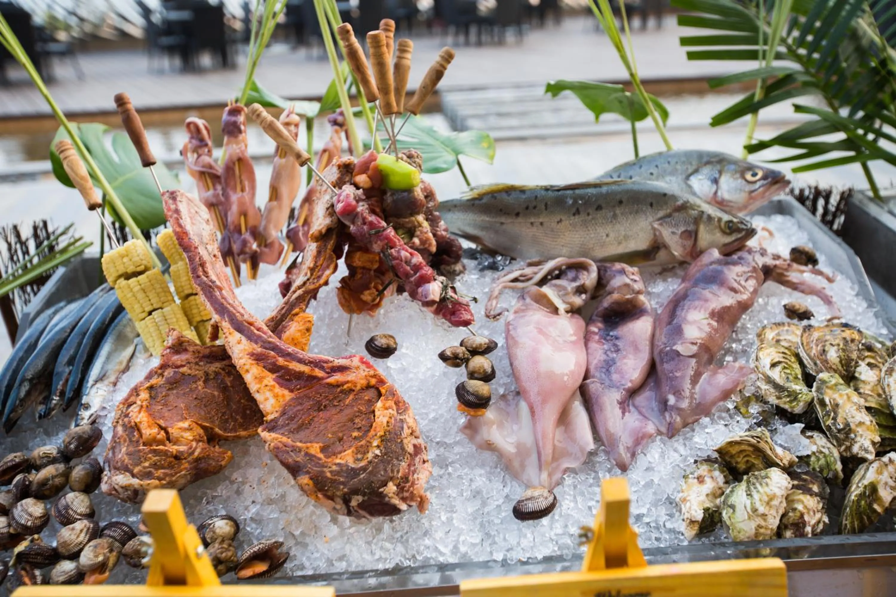 Qingdao Mangrove Tree Resort World - Red Coral Hotel