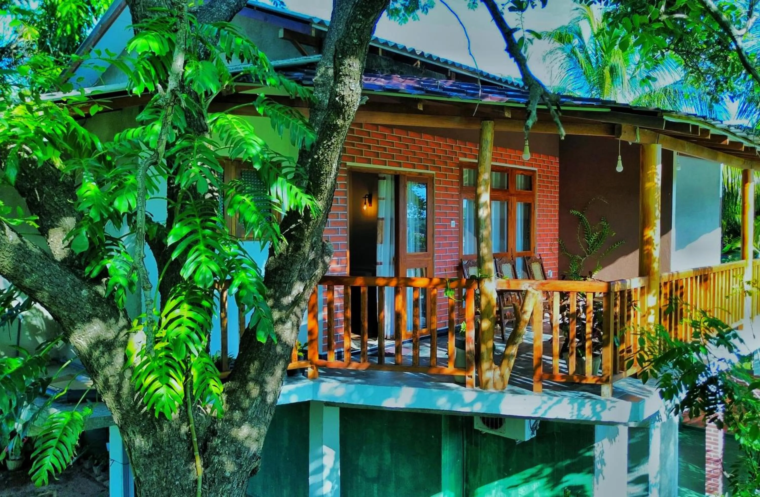Sigiri Dilu Villa