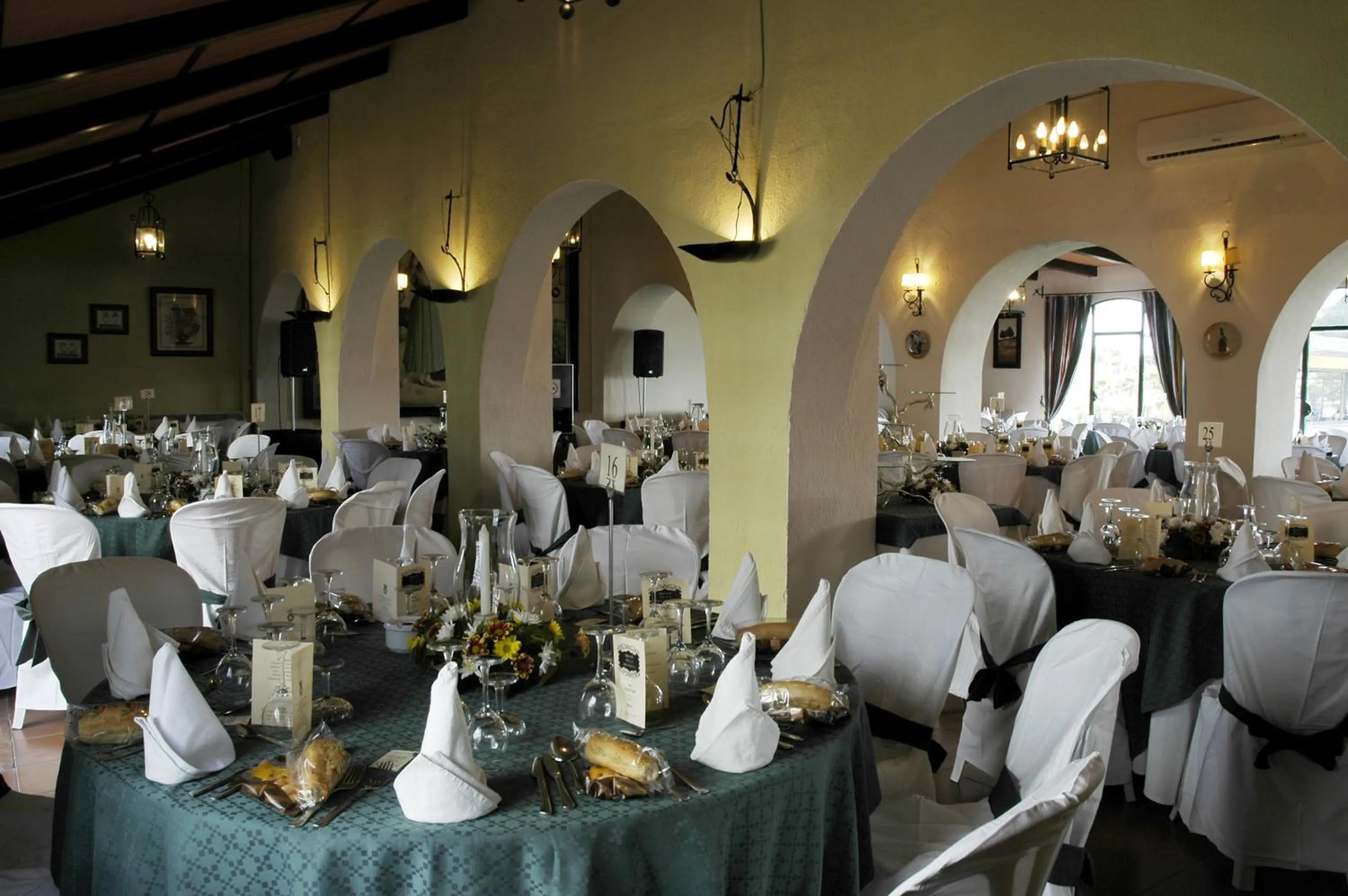 Banquet/Function facilities in Mesón de la Molinera