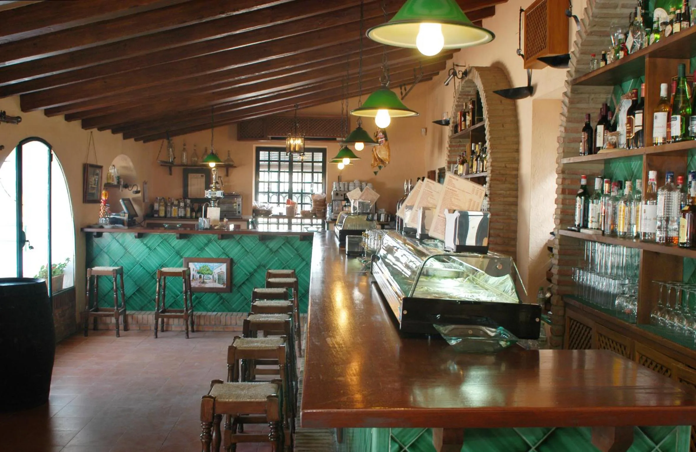 Restaurant/places to eat in Mesón de la Molinera