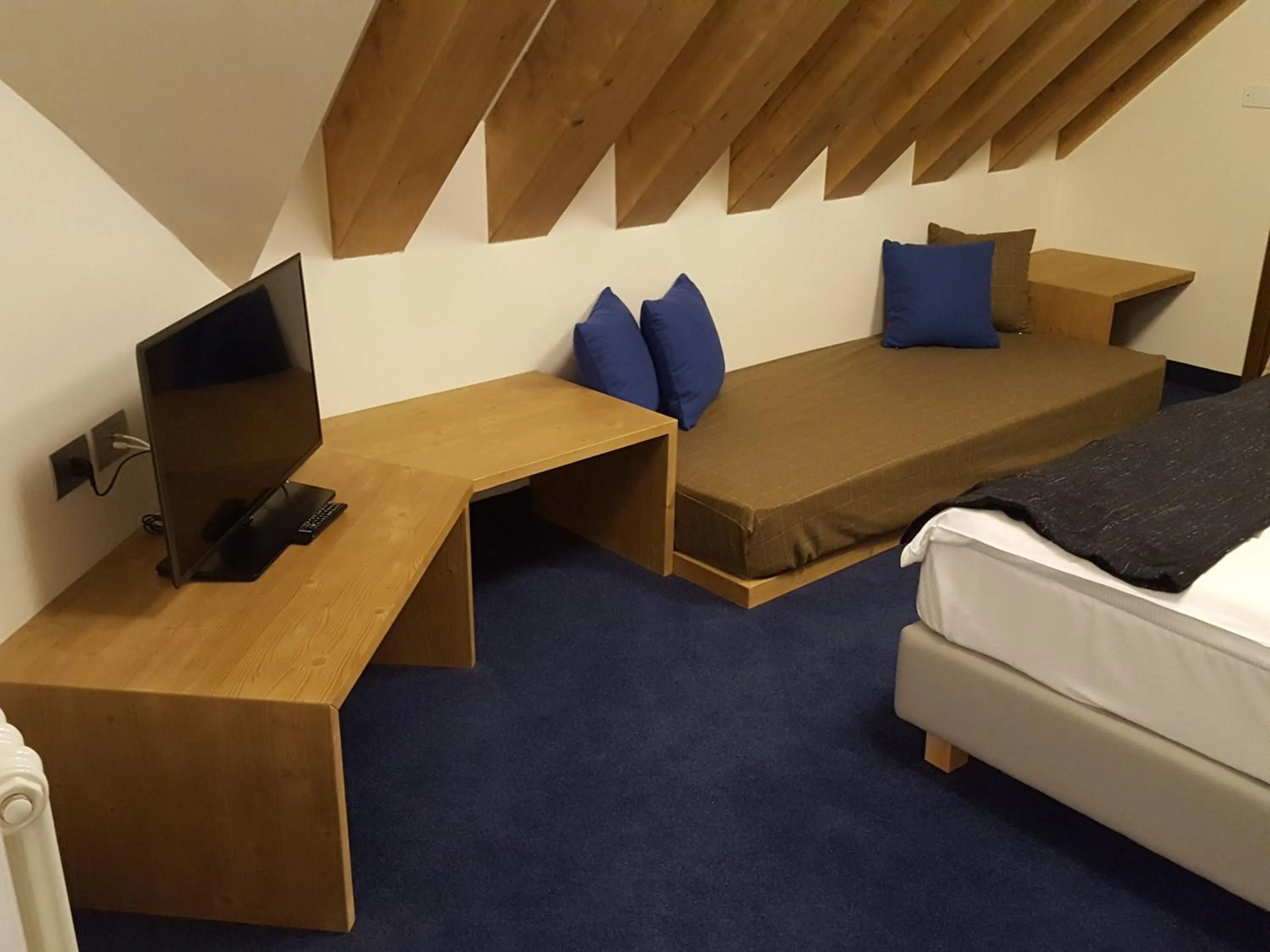 Bed in Residence Langes