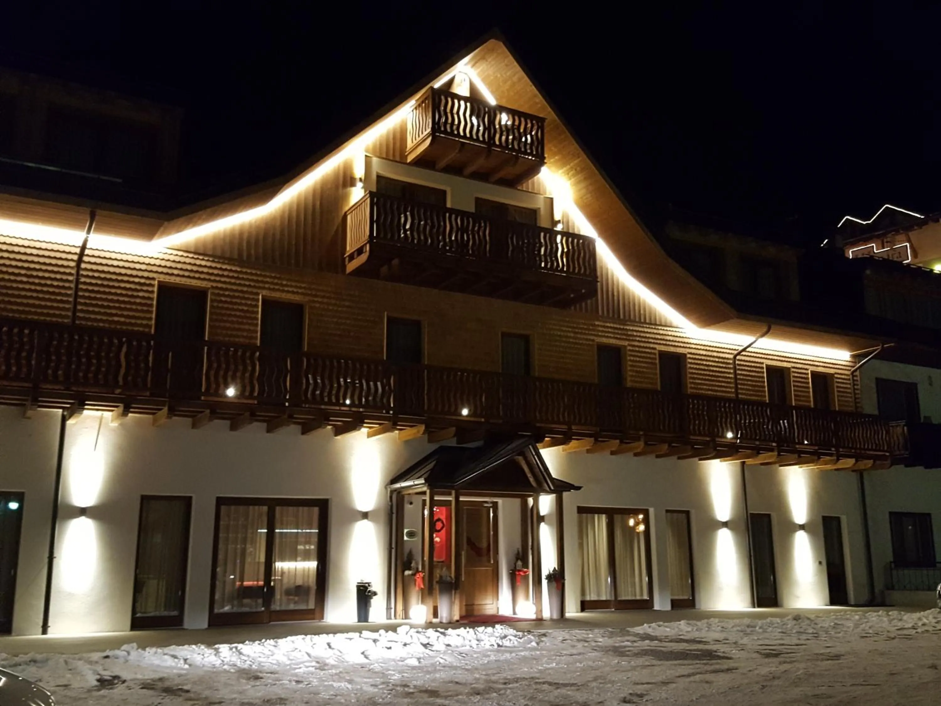 Nearby landmark in Residence Langes