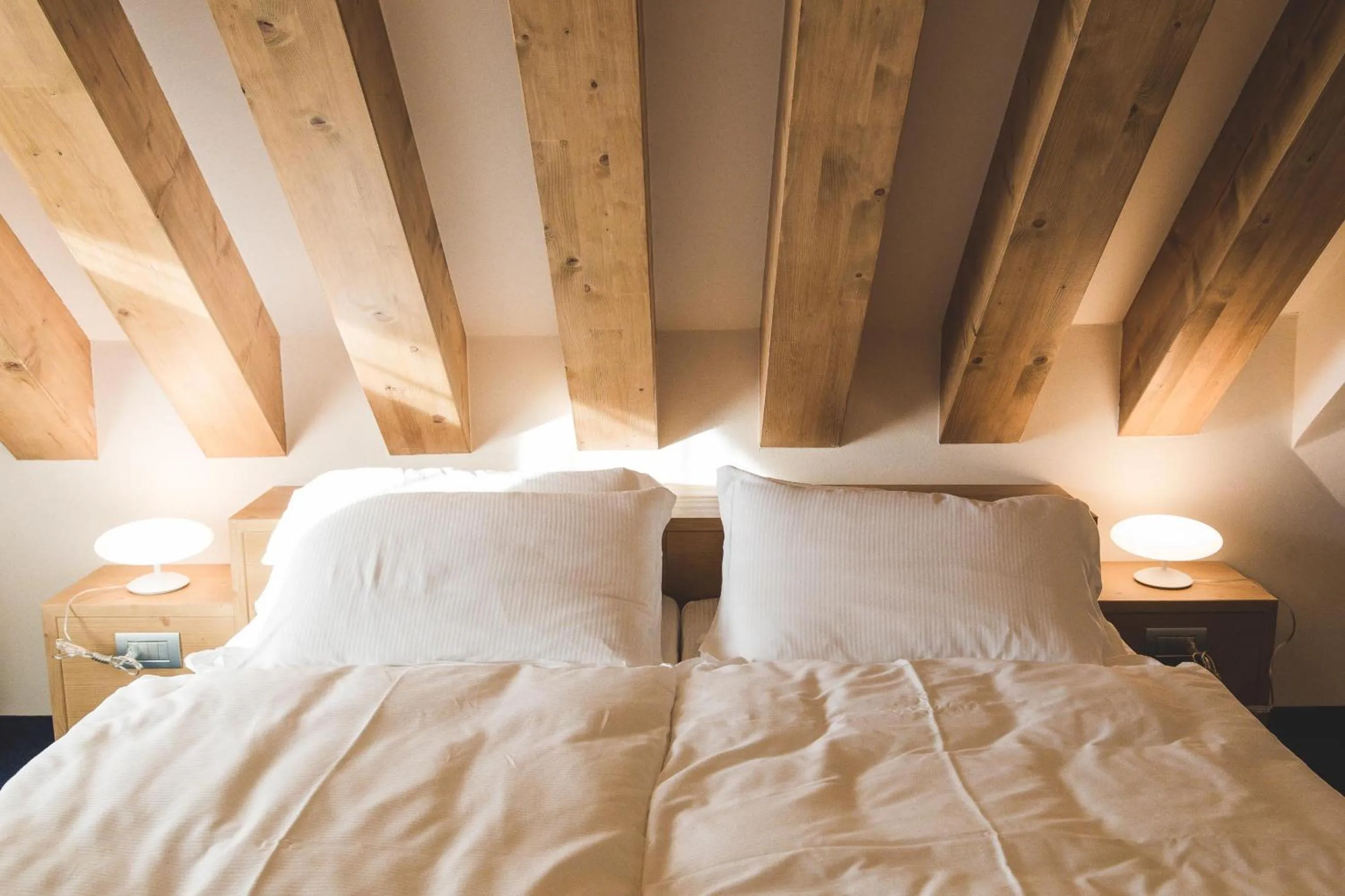 Bed in Residence Langes