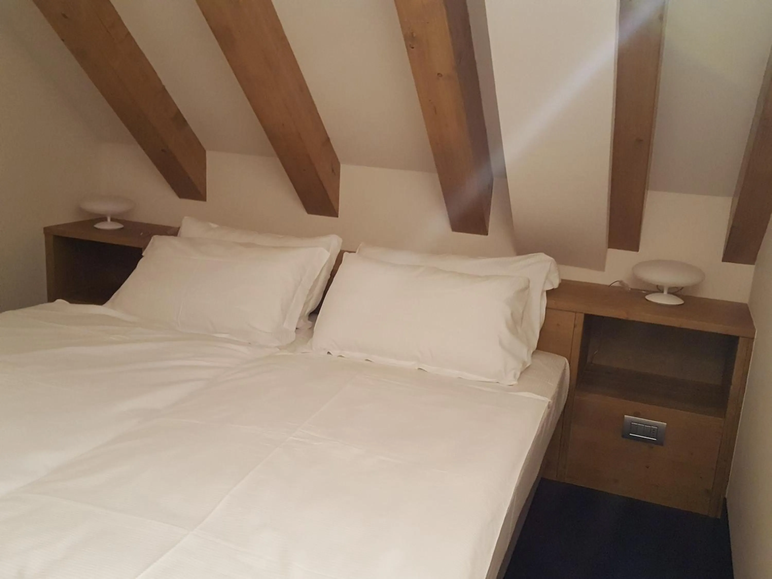 Bed in Residence Langes