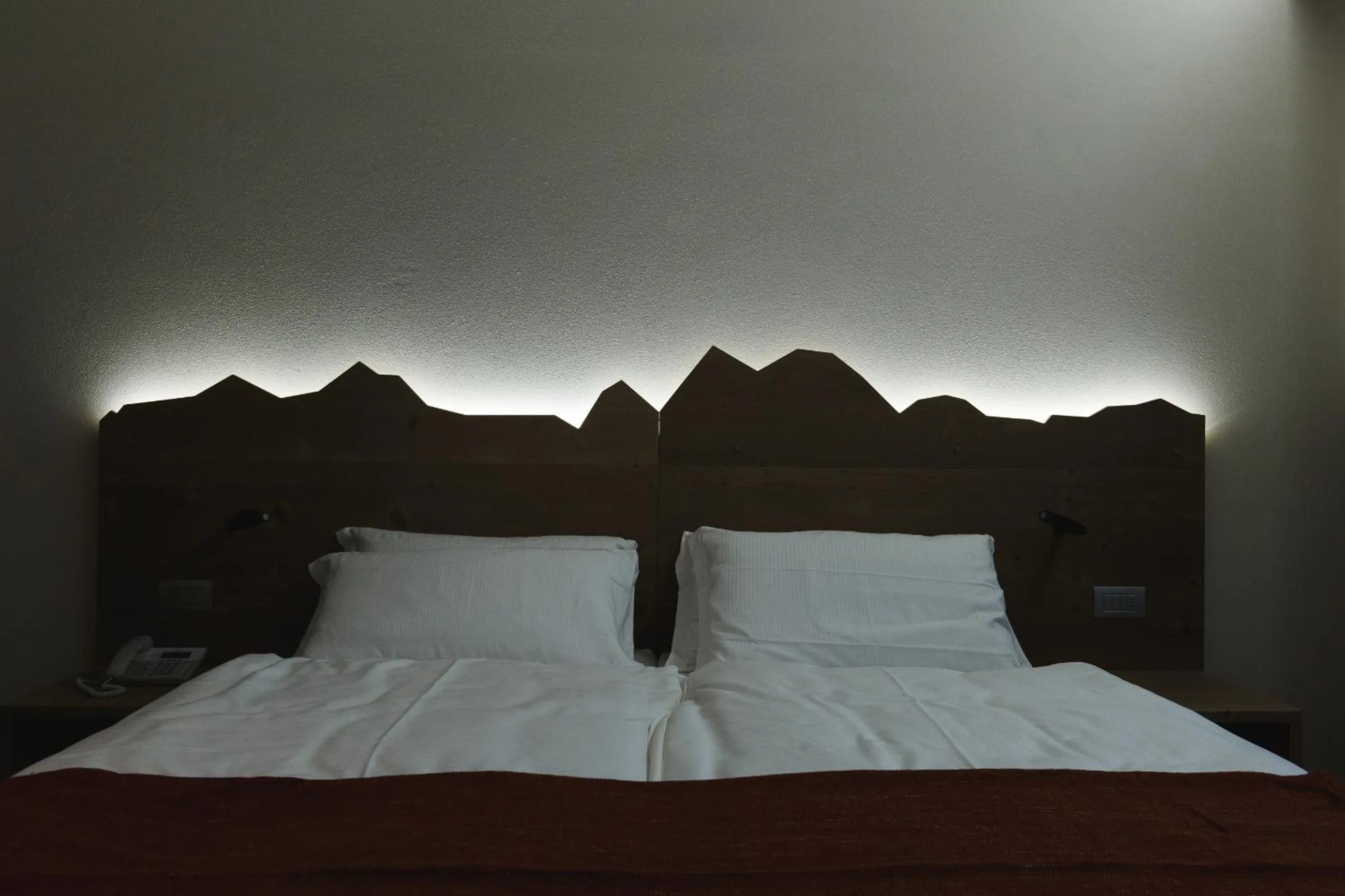 Bed in Residence Langes