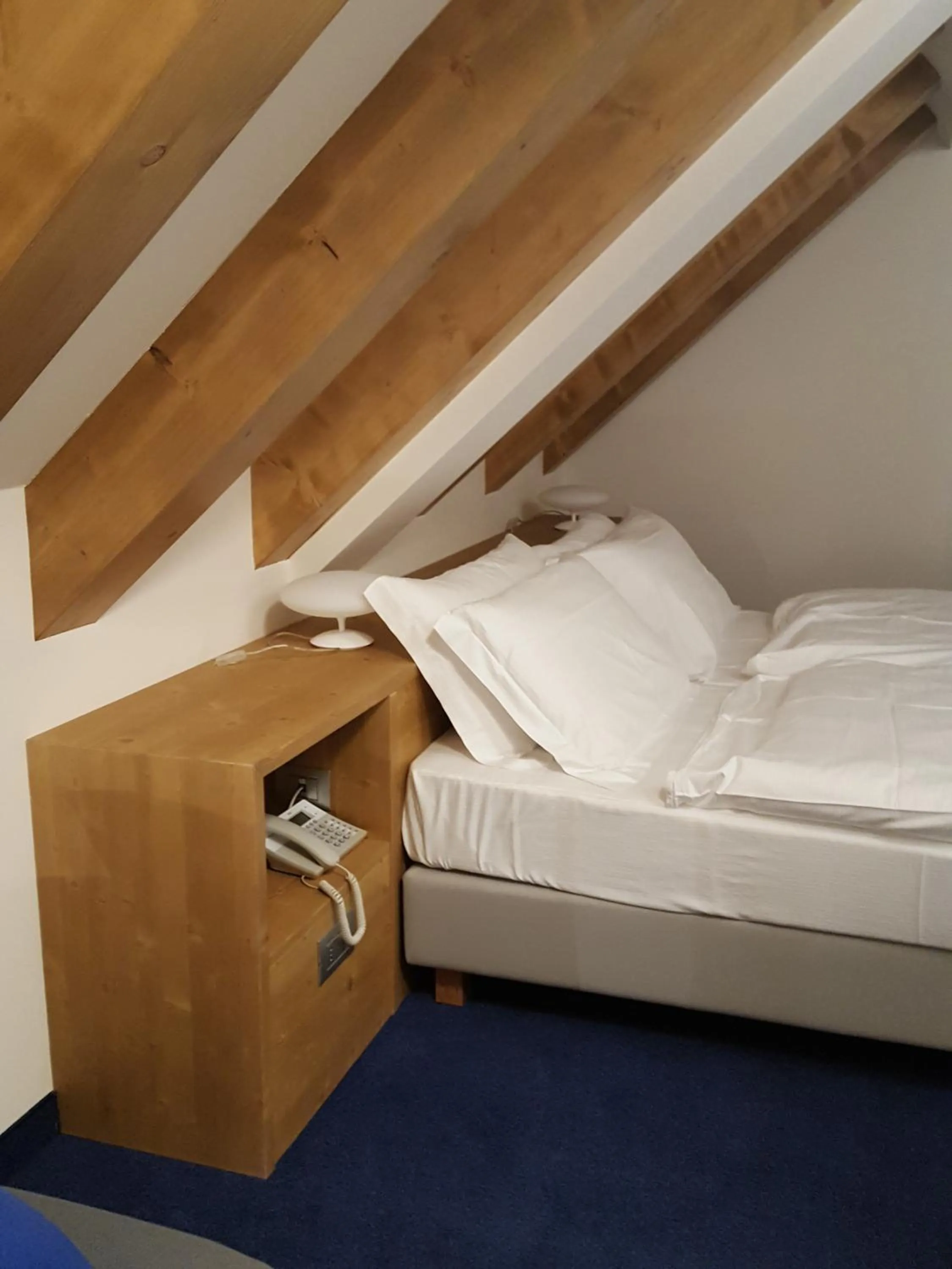 Bed in Residence Langes