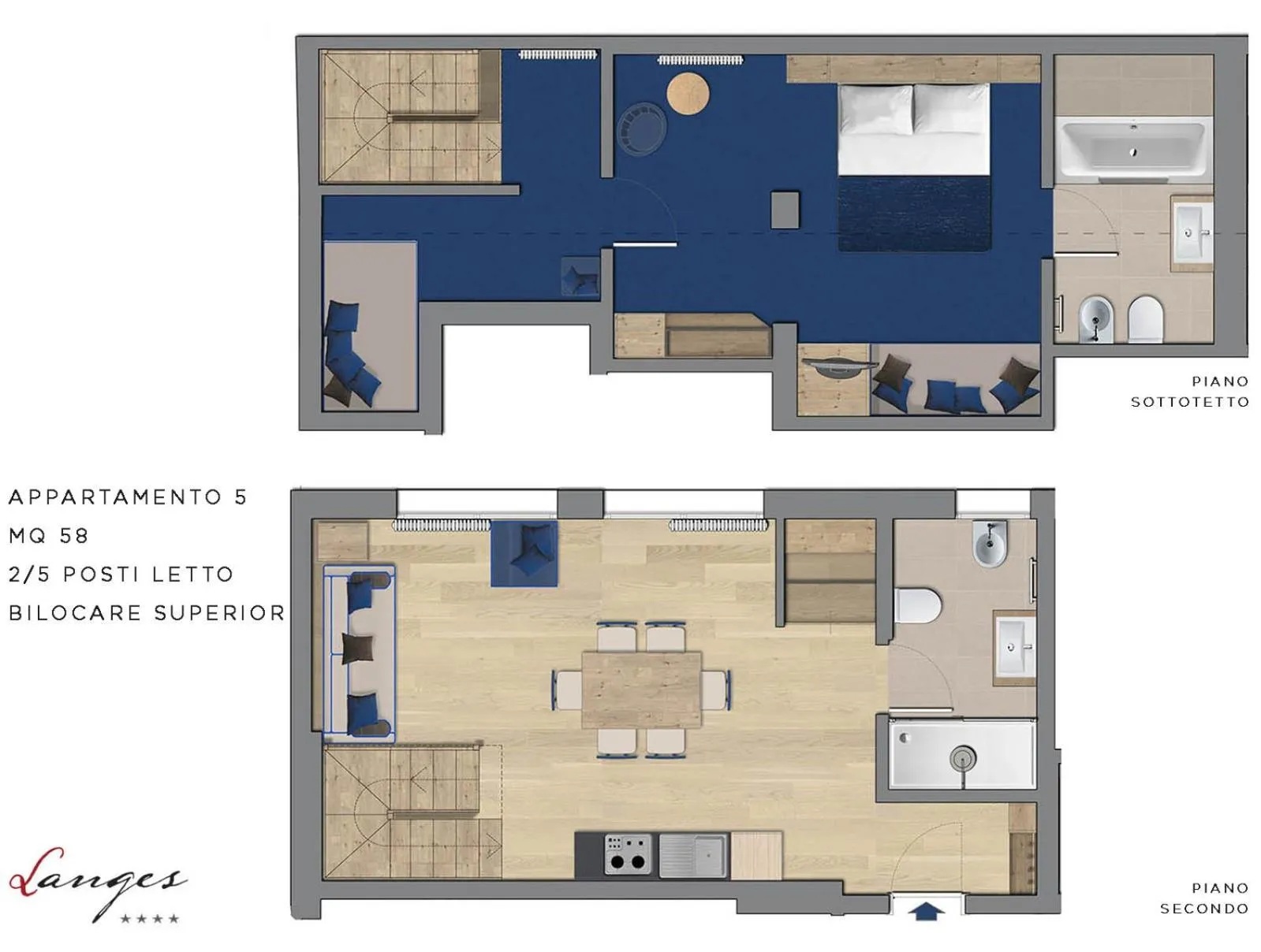 Other in Residence Langes