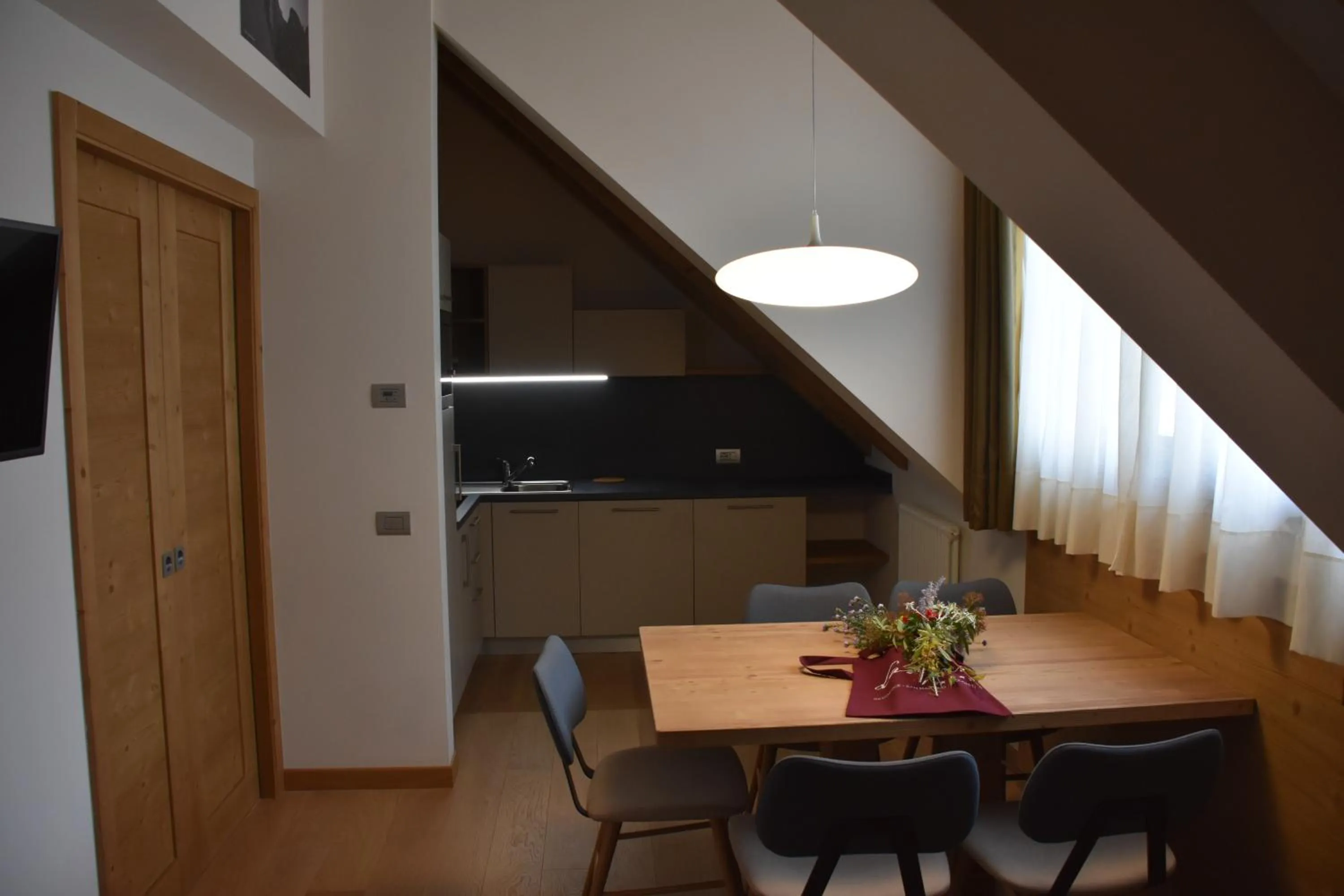 TV and multimedia in Residence Langes