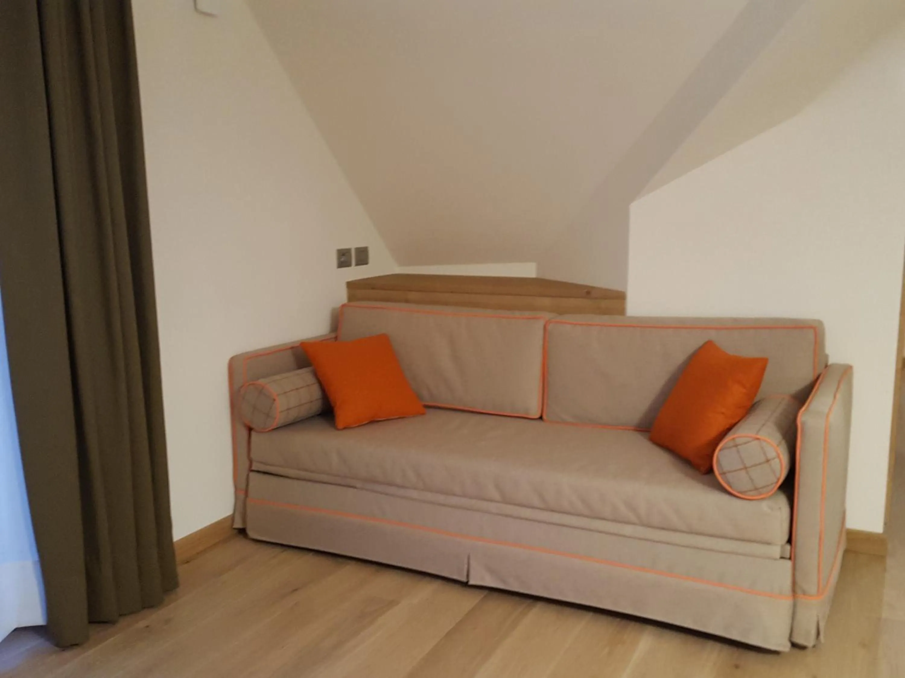 Bed in Residence Langes