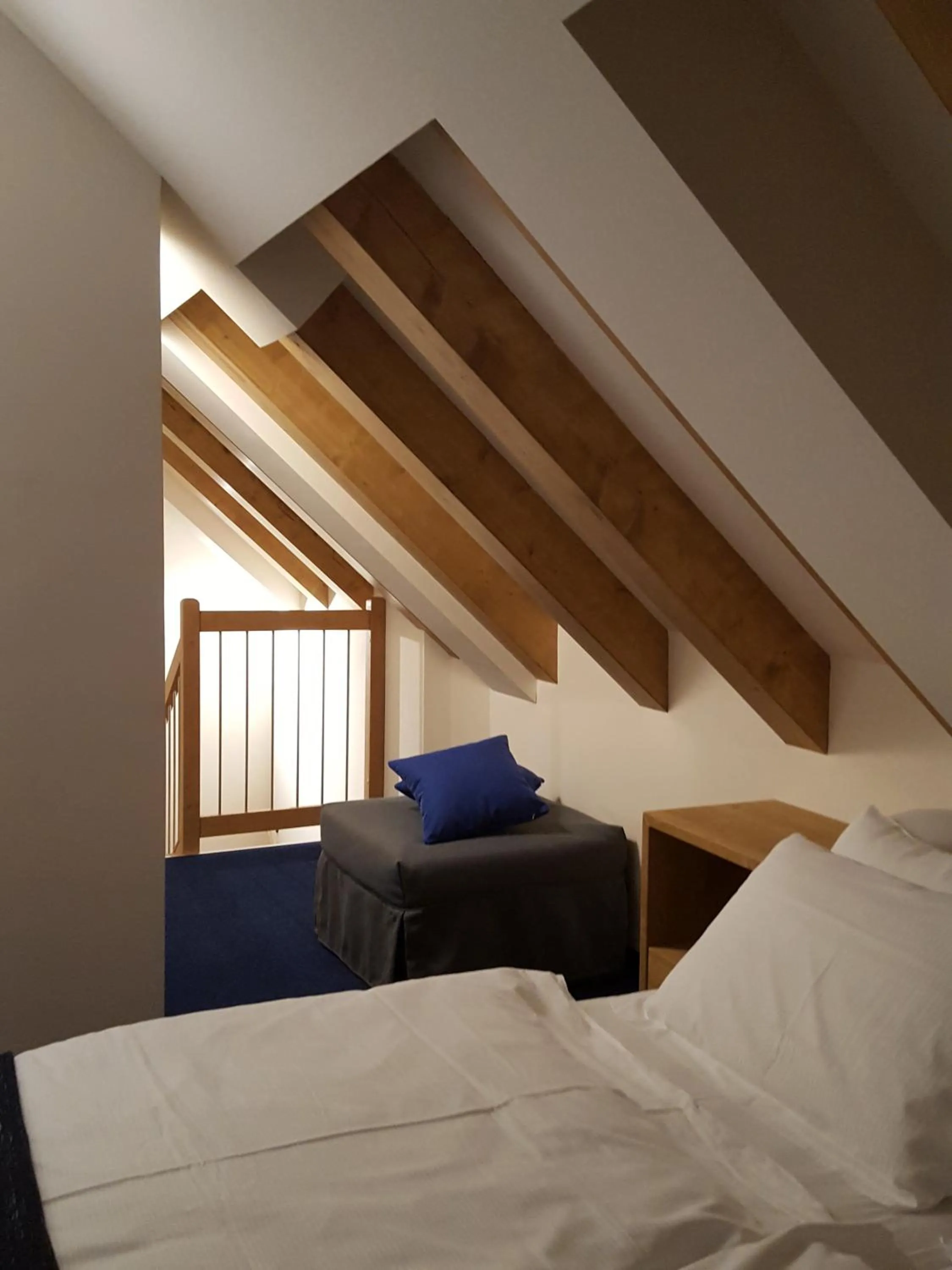 Bed in Residence Langes