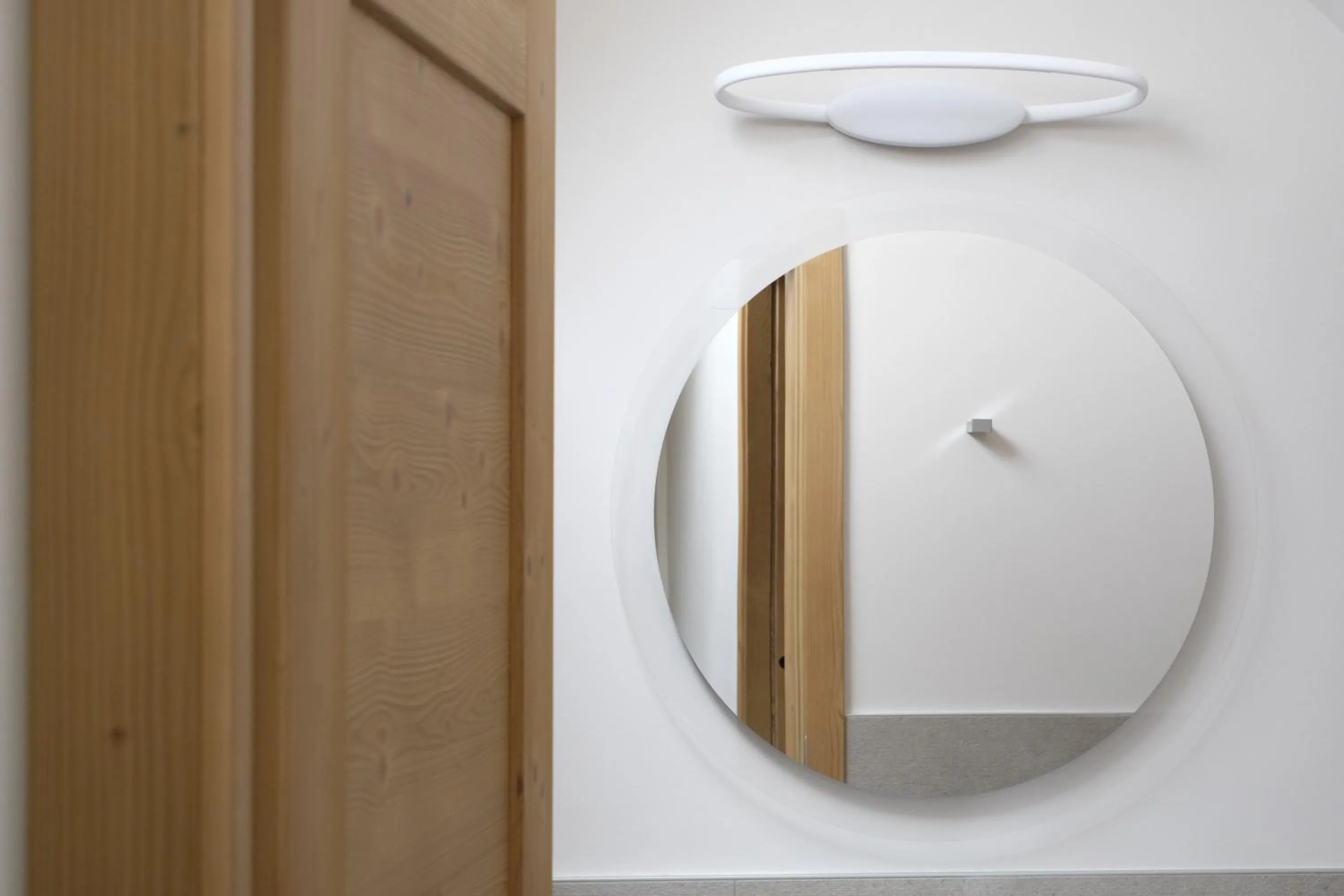 Bathroom in Residence Langes