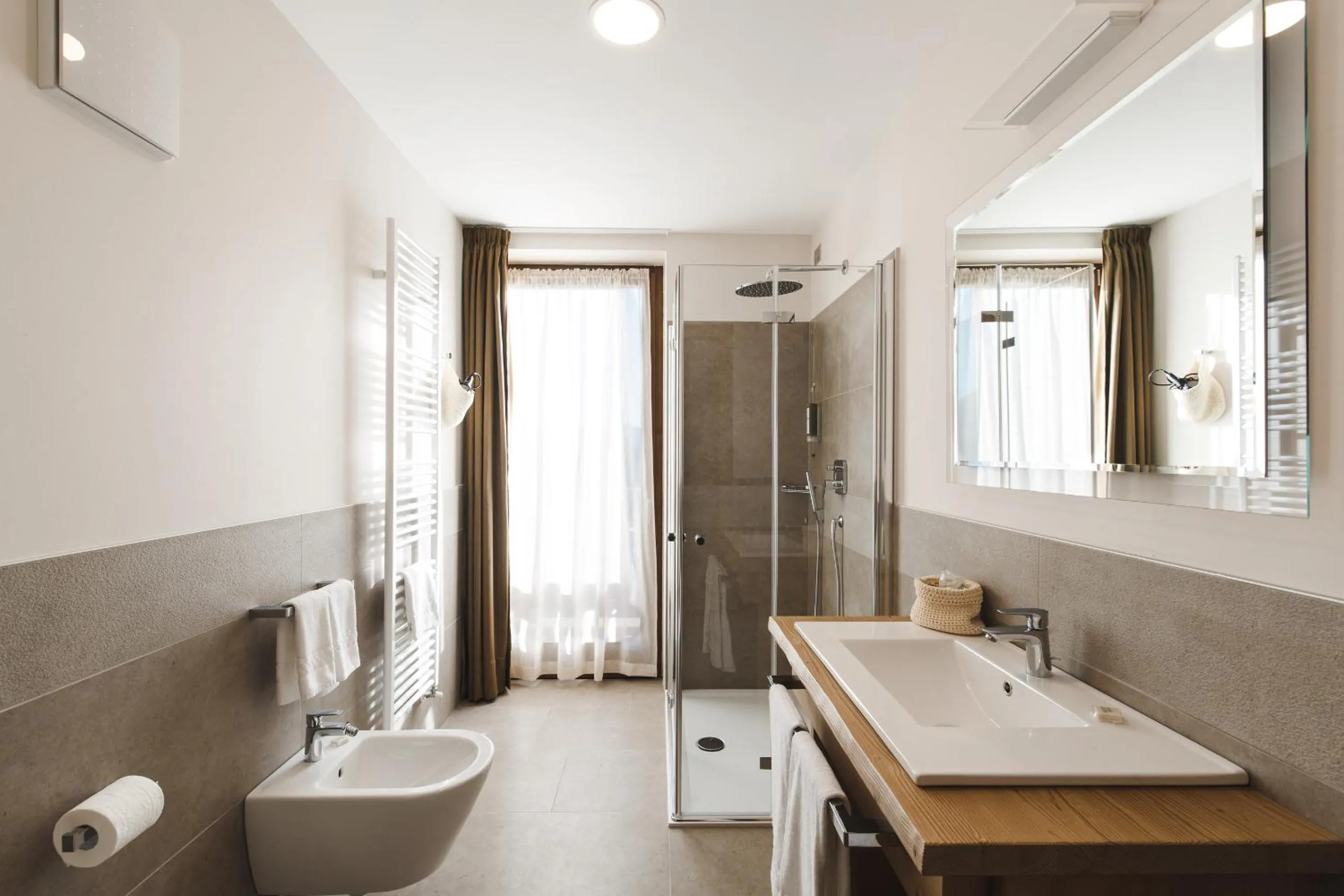 Bathroom in Residence Langes