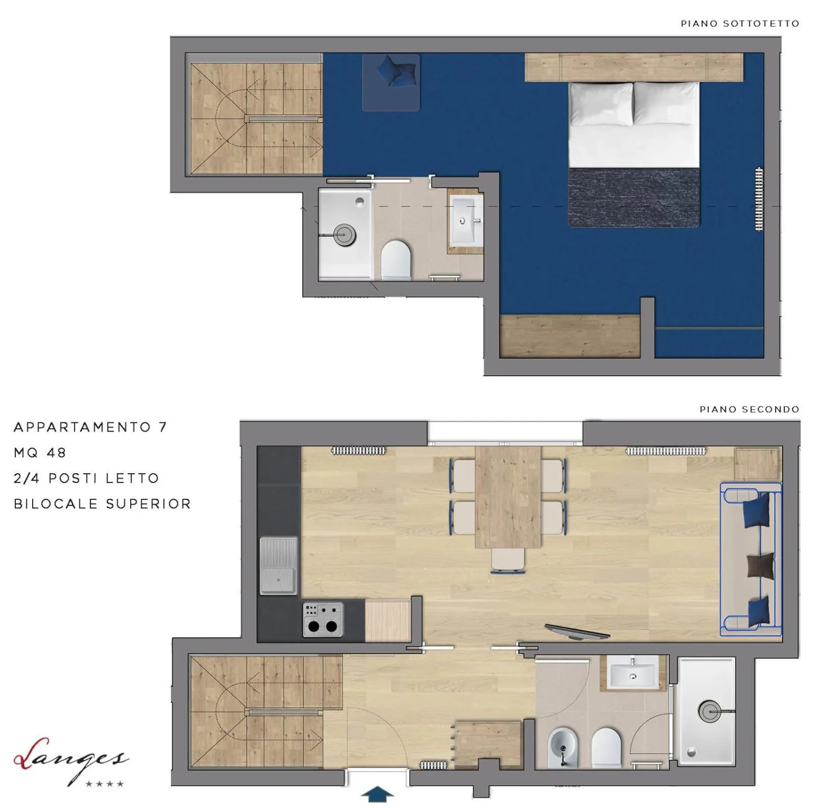 Other in Residence Langes