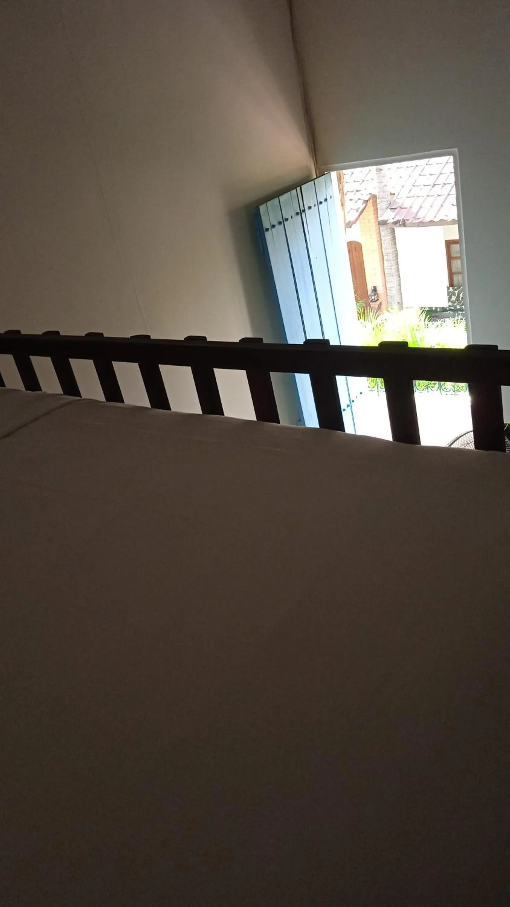 View (from property/room) in White Coconut Resort