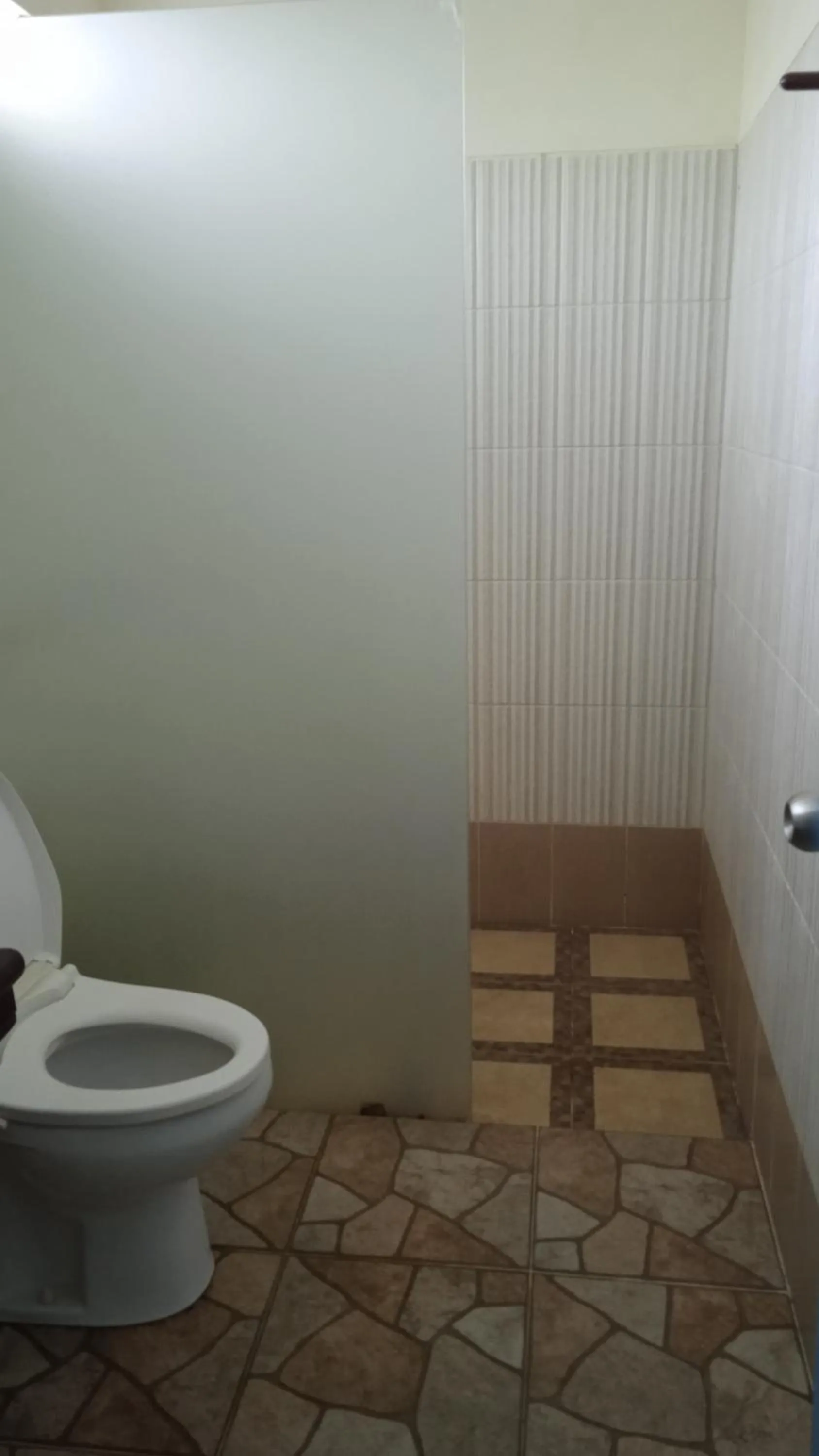 Toilet in White Coconut Resort