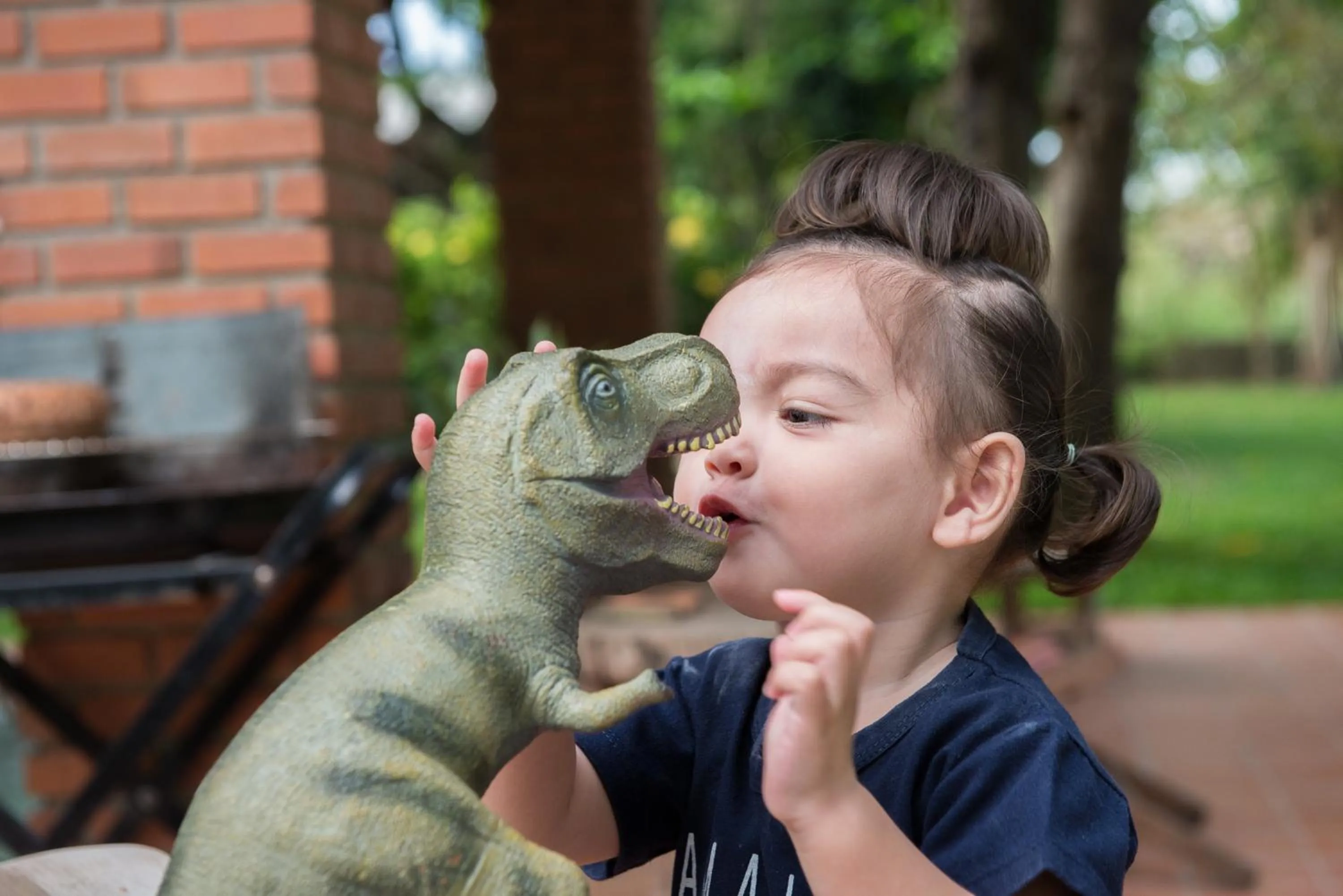 young children in Phuttal Residence