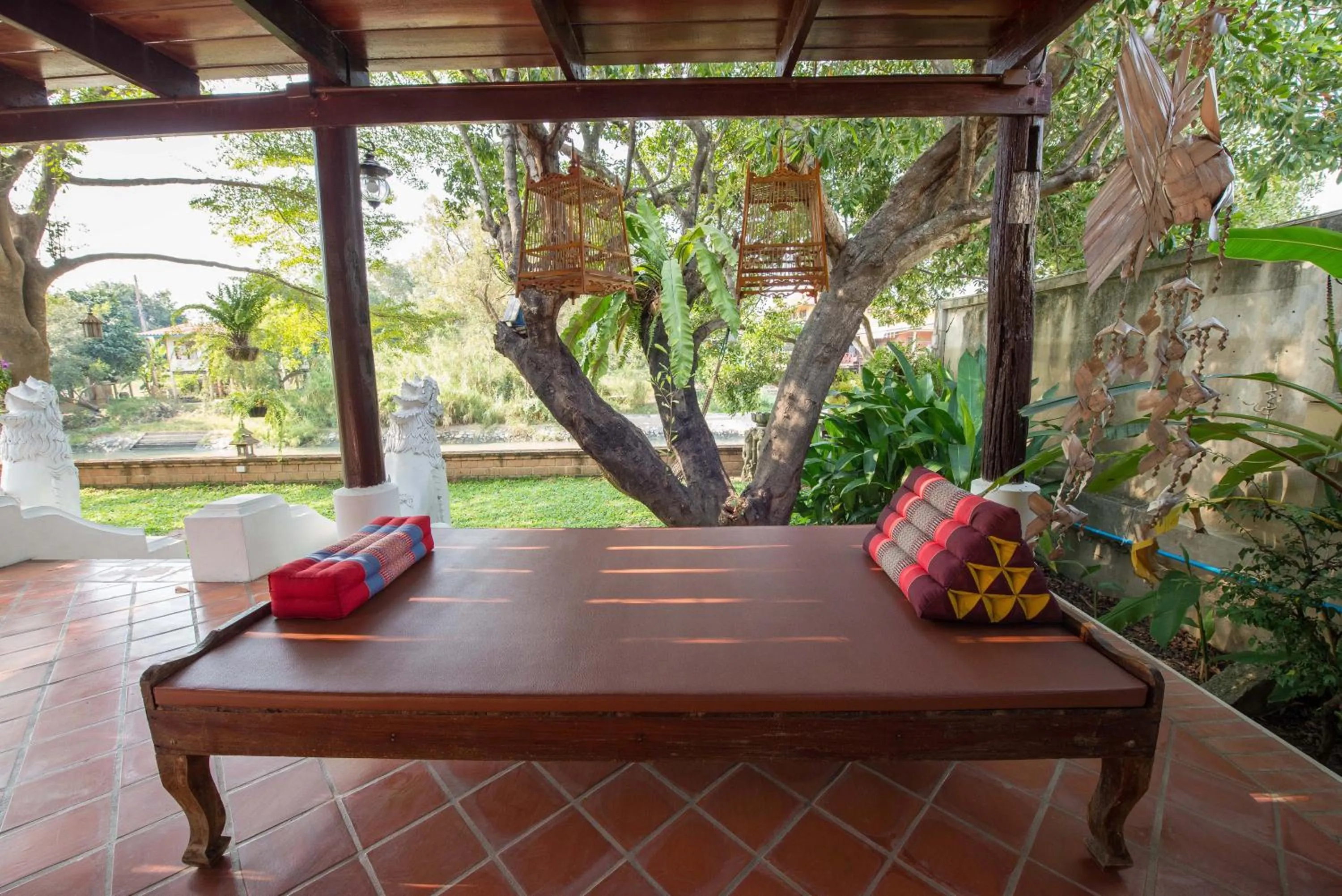 Balcony/Terrace in Phuttal Residence