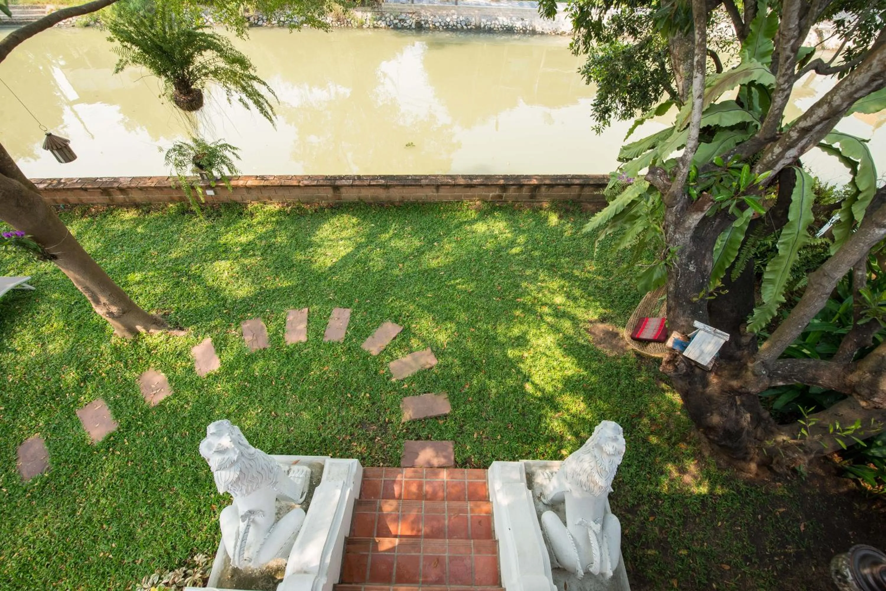 Balcony/Terrace in Phuttal Residence
