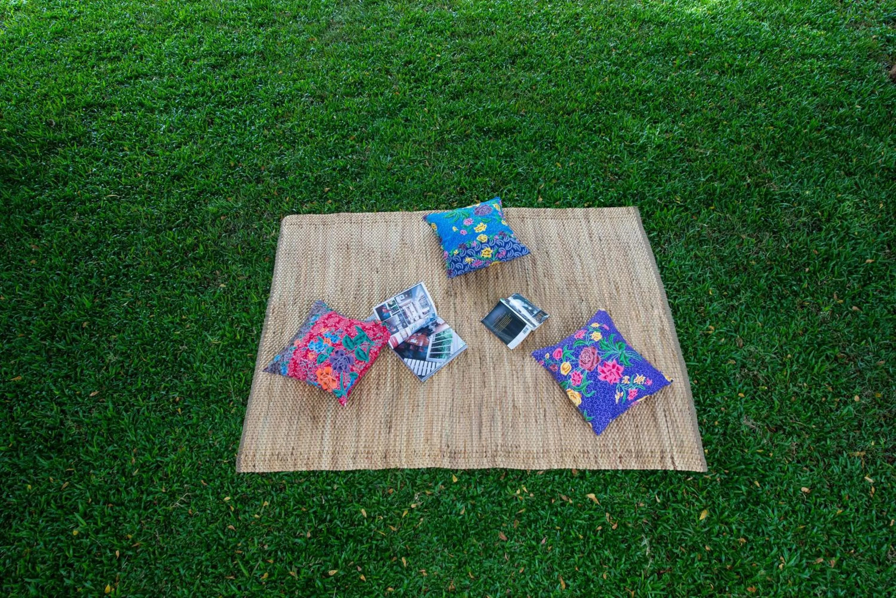 Garden in Phuttal Residence