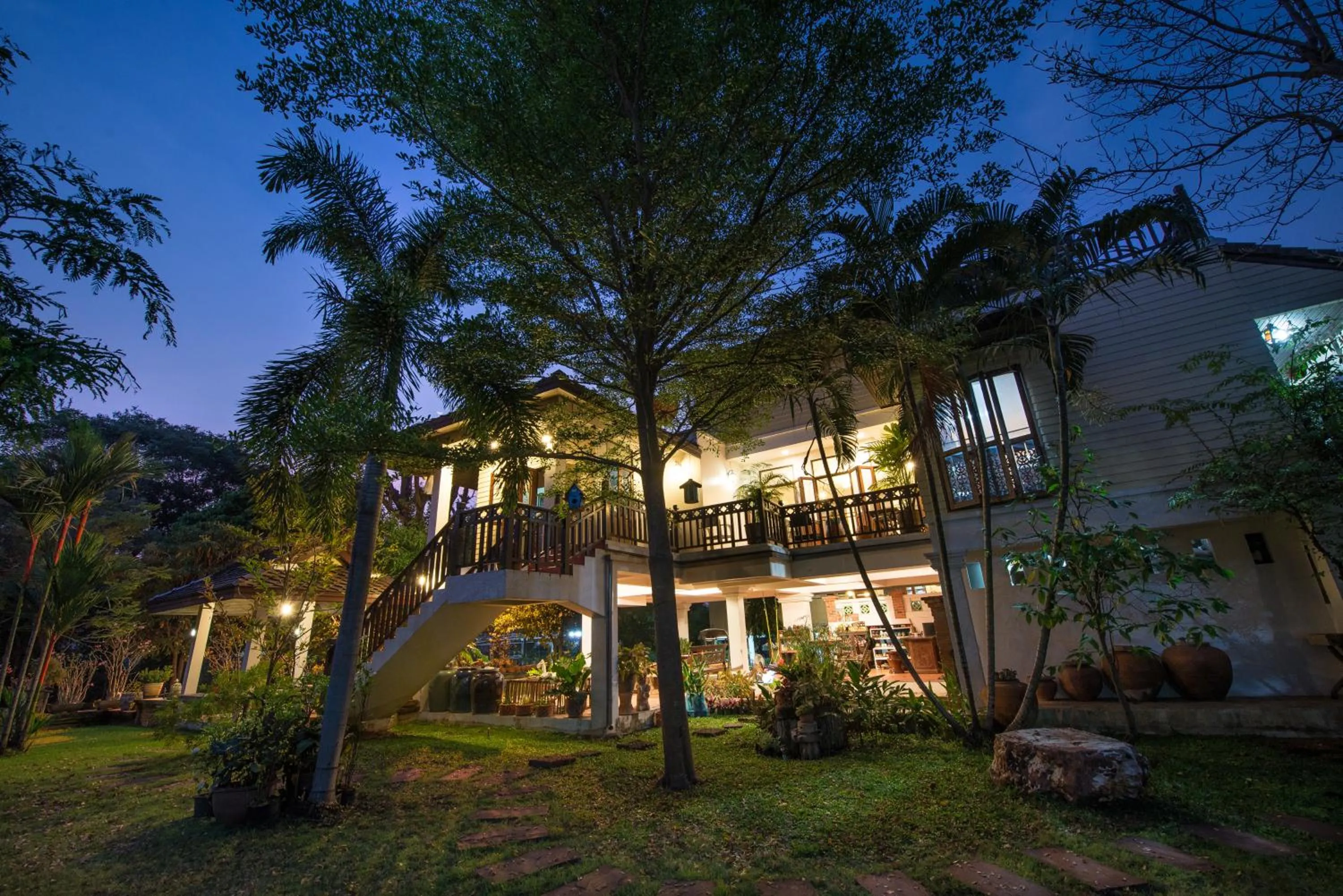 Balcony/Terrace in Phuttal Residence