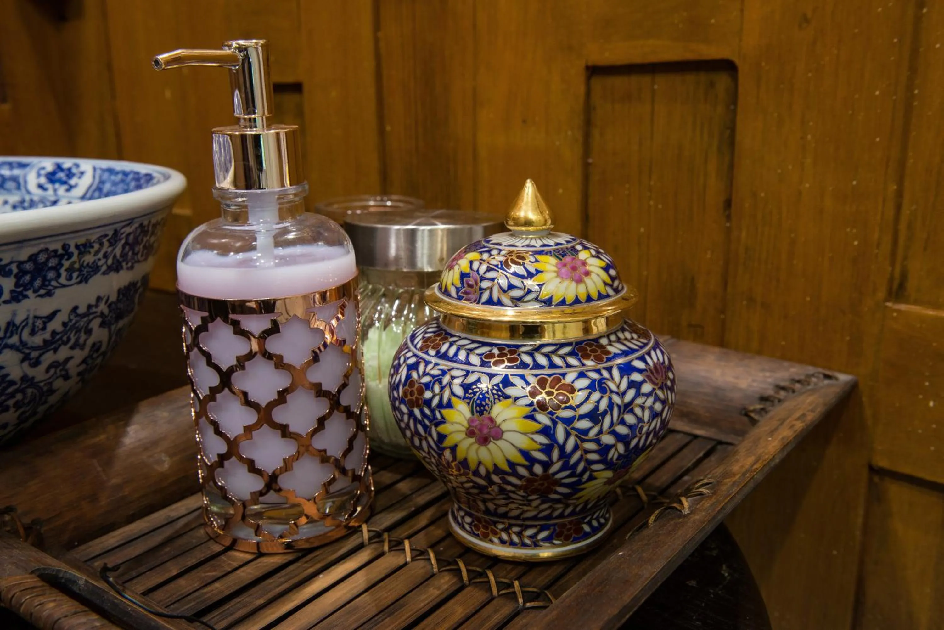 Bathroom in Phuttal Residence