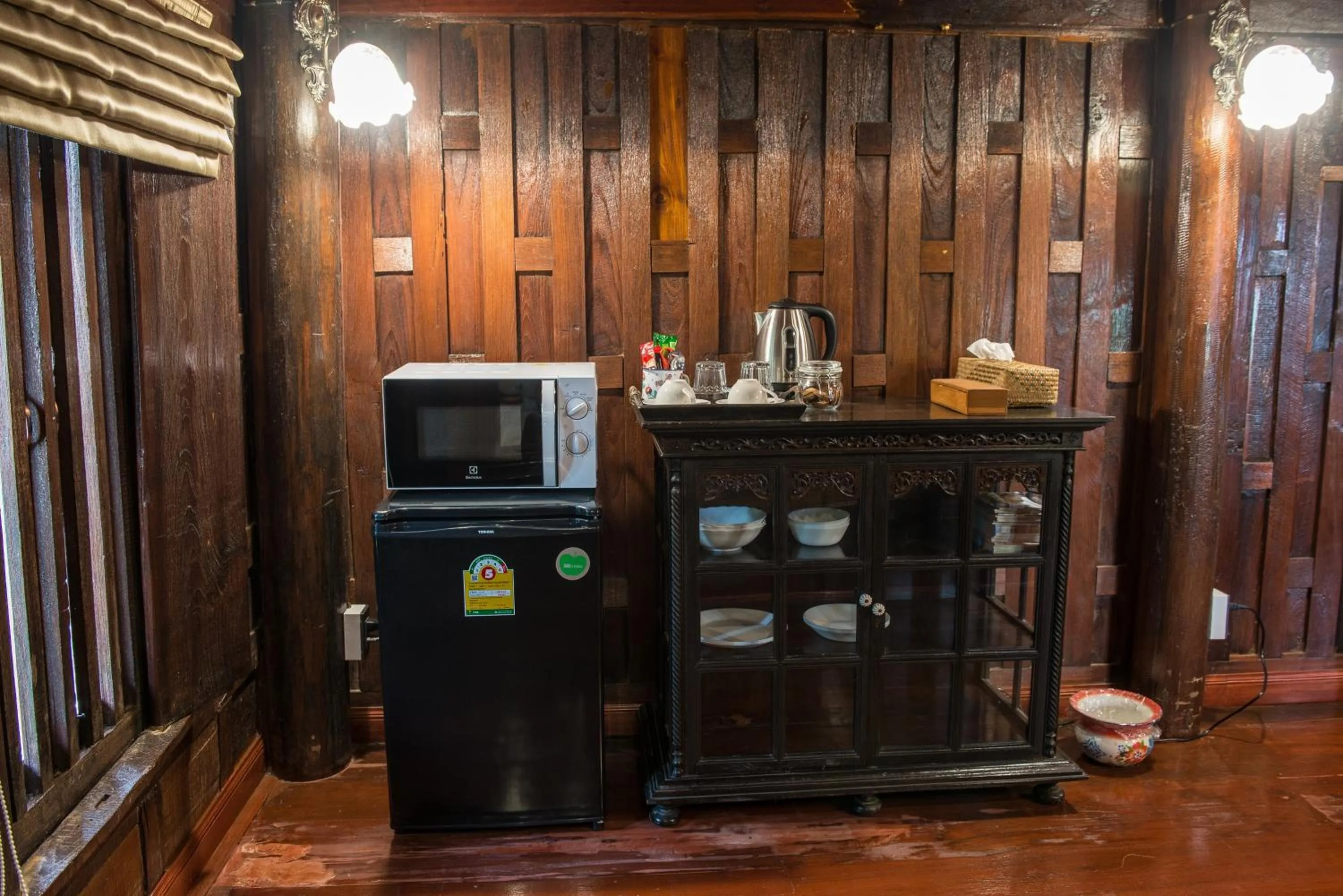 Coffee/tea facilities in Phuttal Residence