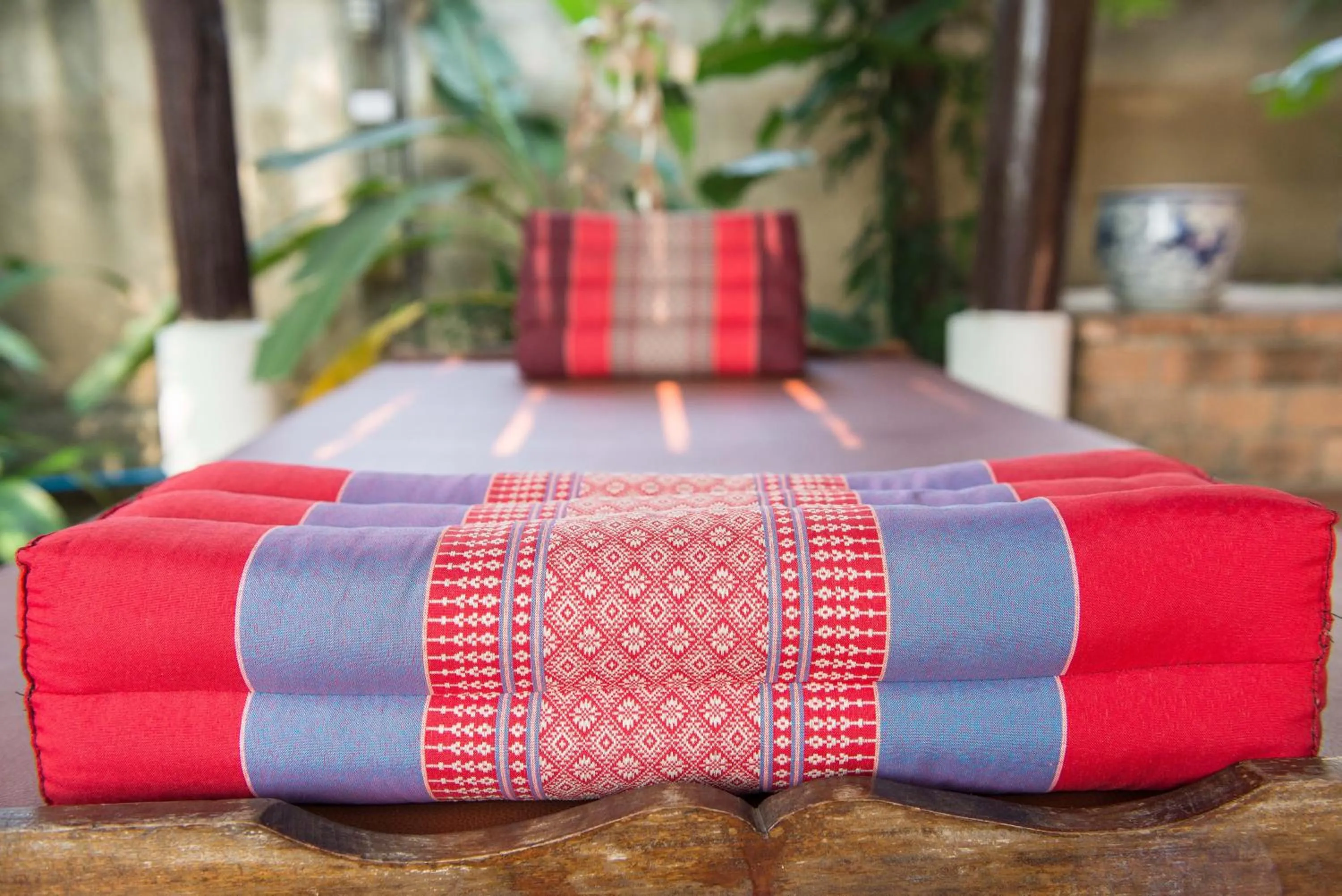 Balcony/Terrace in Phuttal Residence