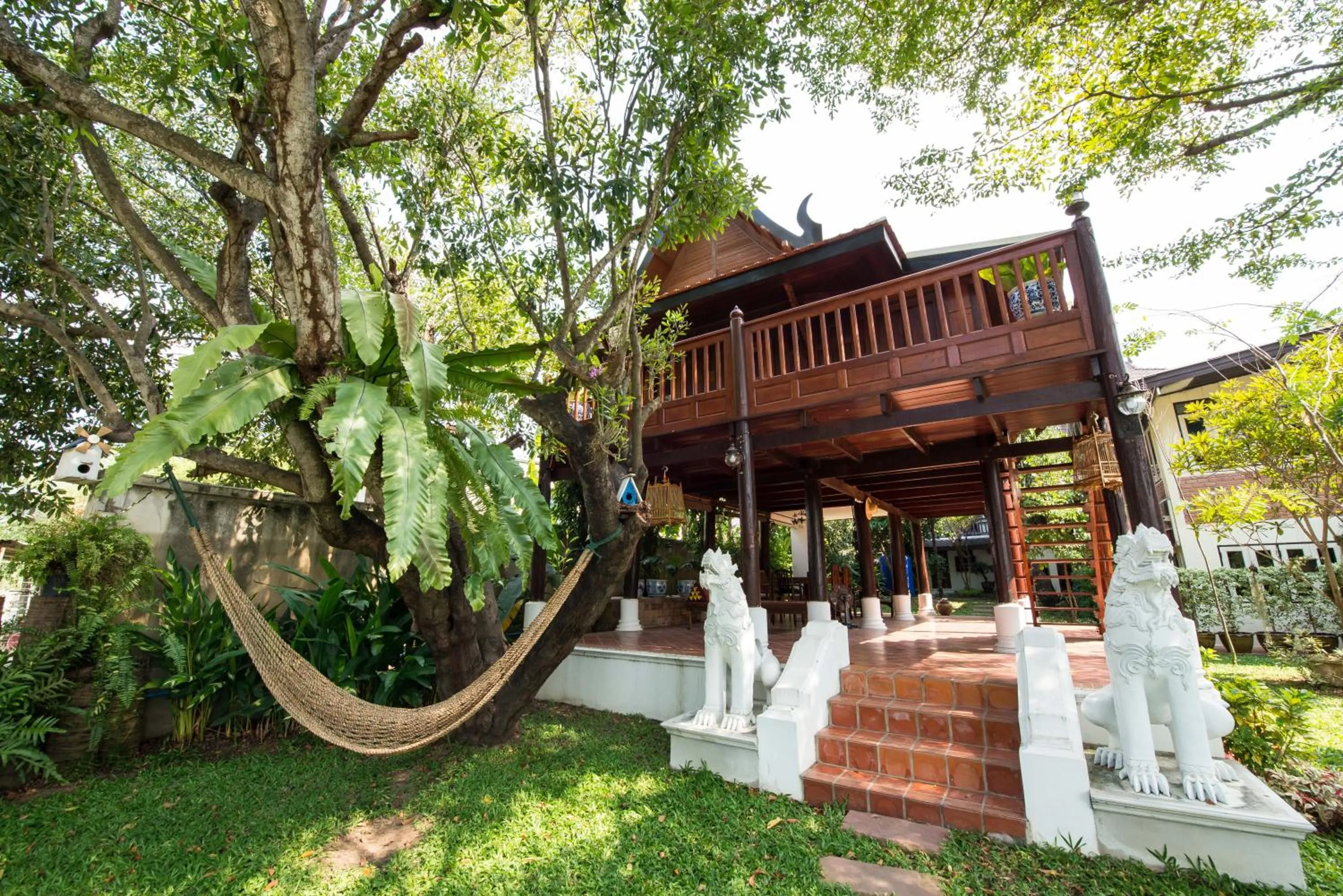 Photo of the whole room in Phuttal Residence